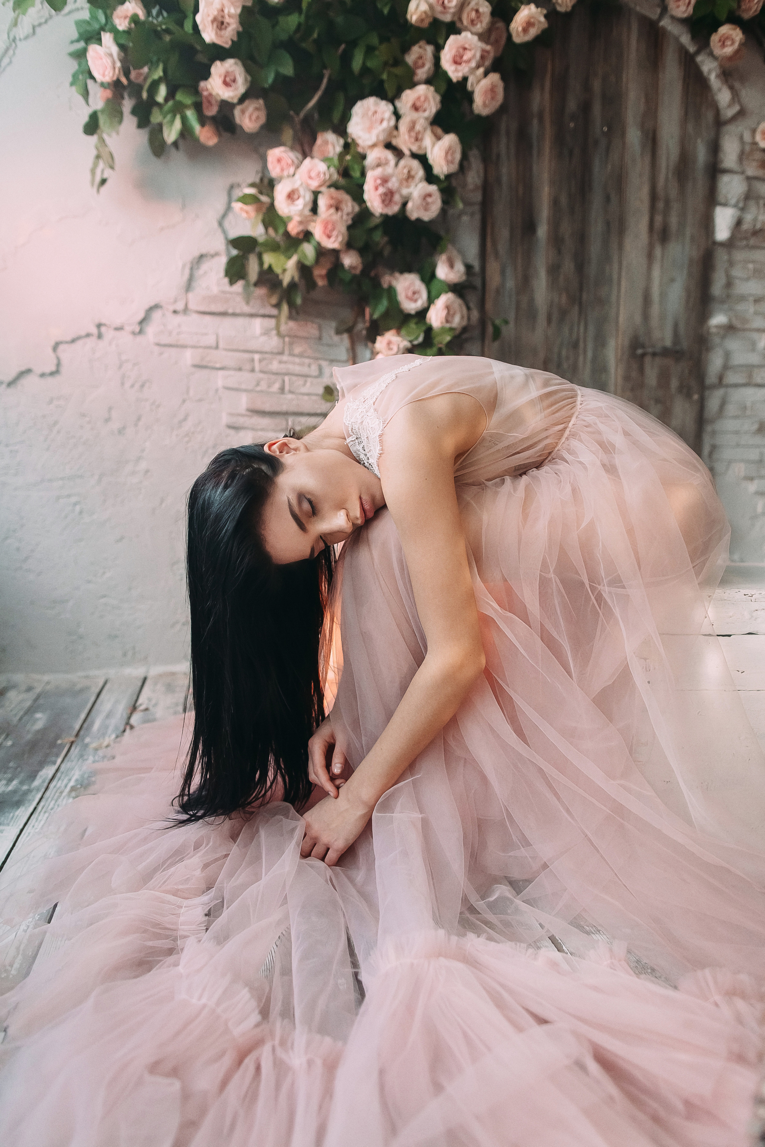 Тайный сад. Фотограф в Красноярске Гетманова Мила