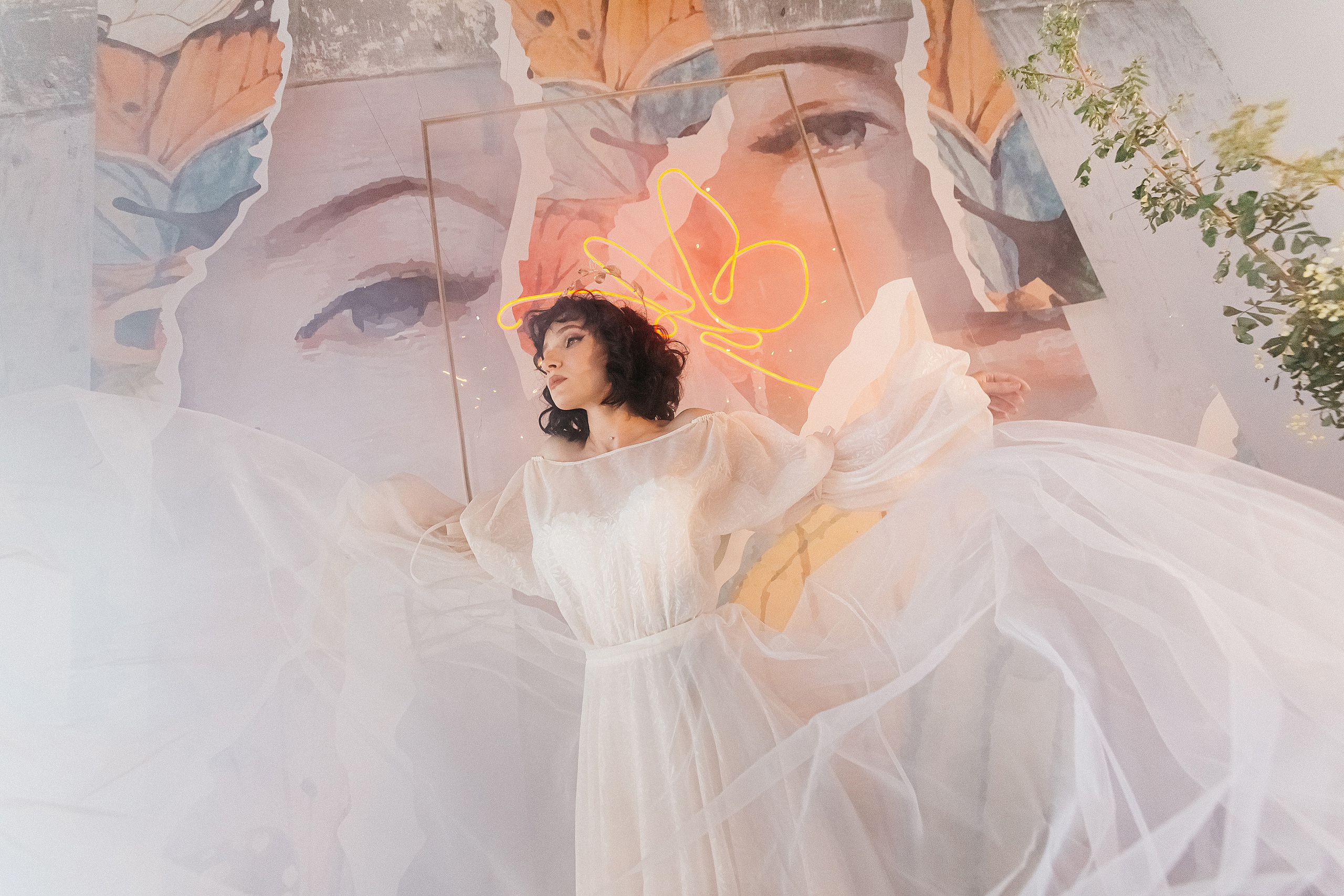 Butterfly. Фотограф в Красноярске Гетманова Мила