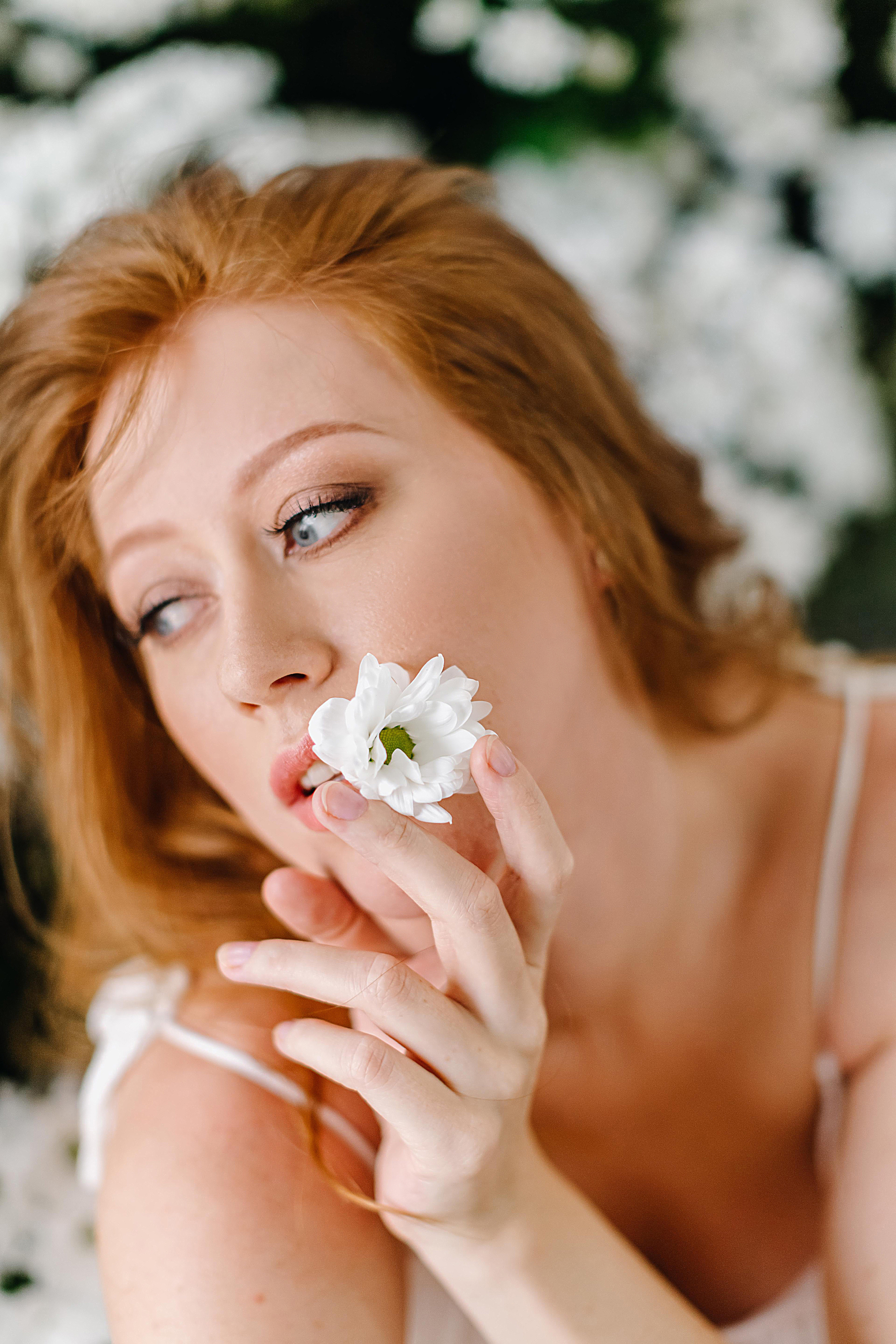 Ромашки. Фотограф в Красноярске Гетманова Мила