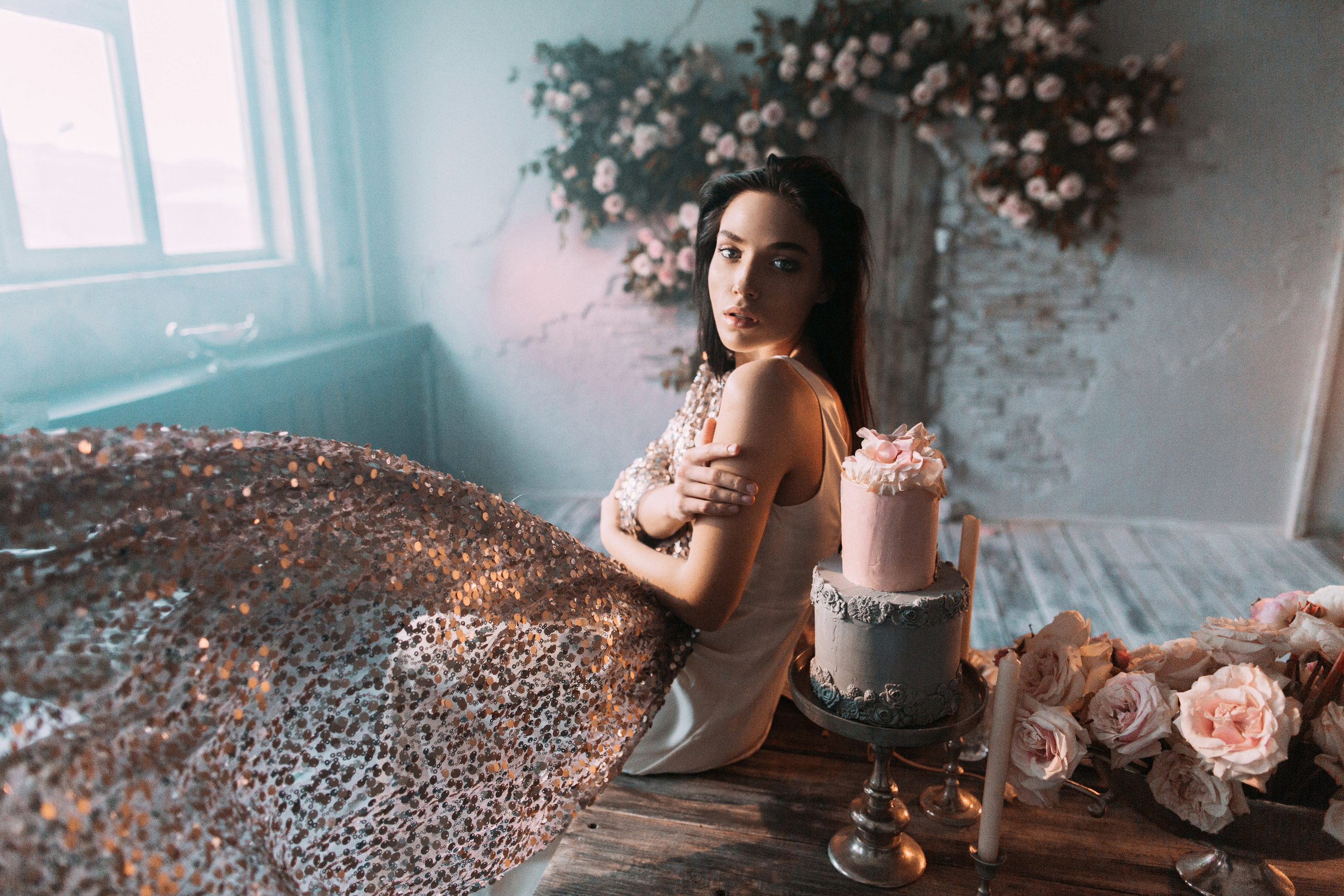 Тайный сад. Фотограф в Красноярске Гетманова Мила