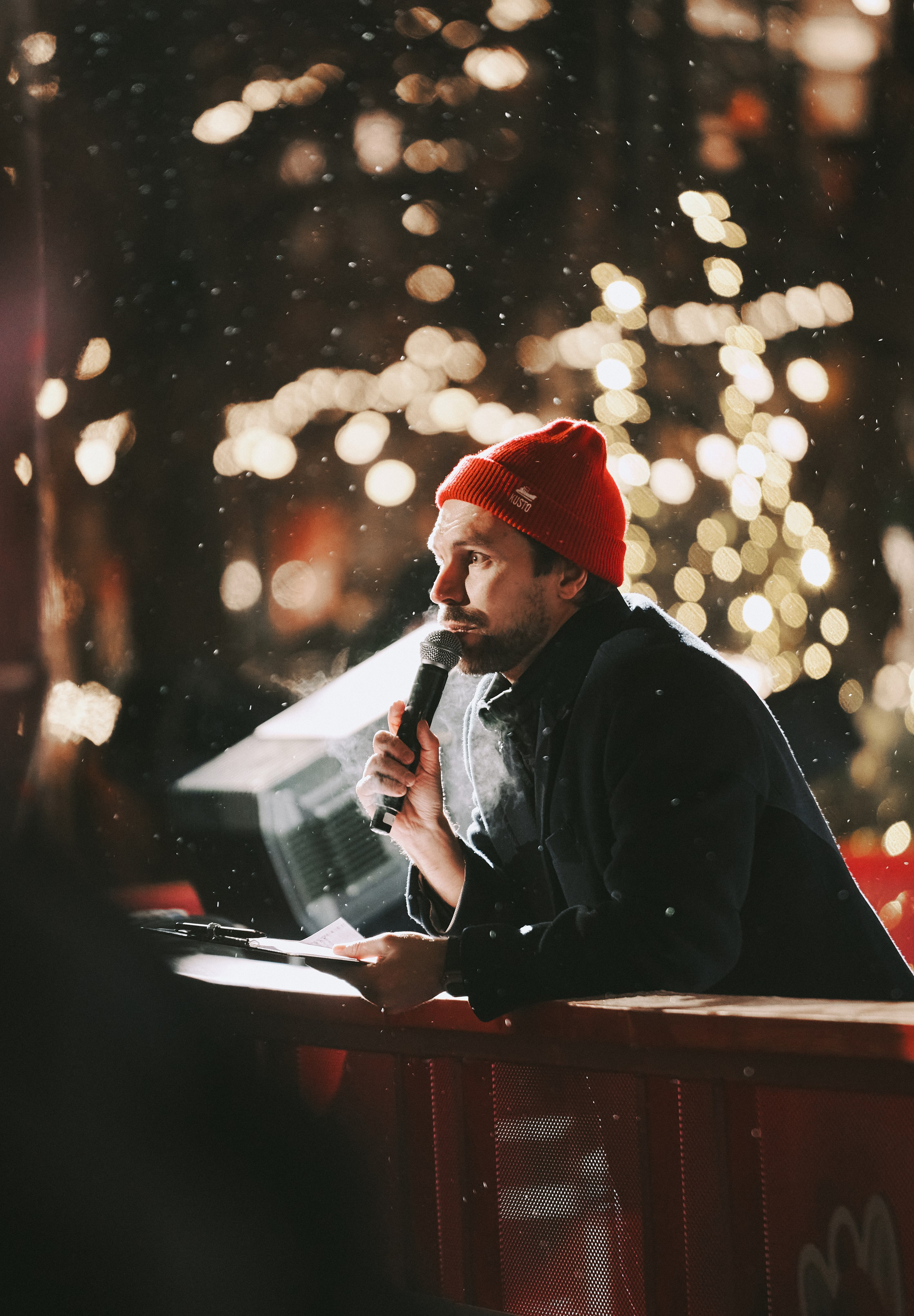 Альфа Банк и Winter fest (репортаж). Портретный фотограф Таня Кудрявцева