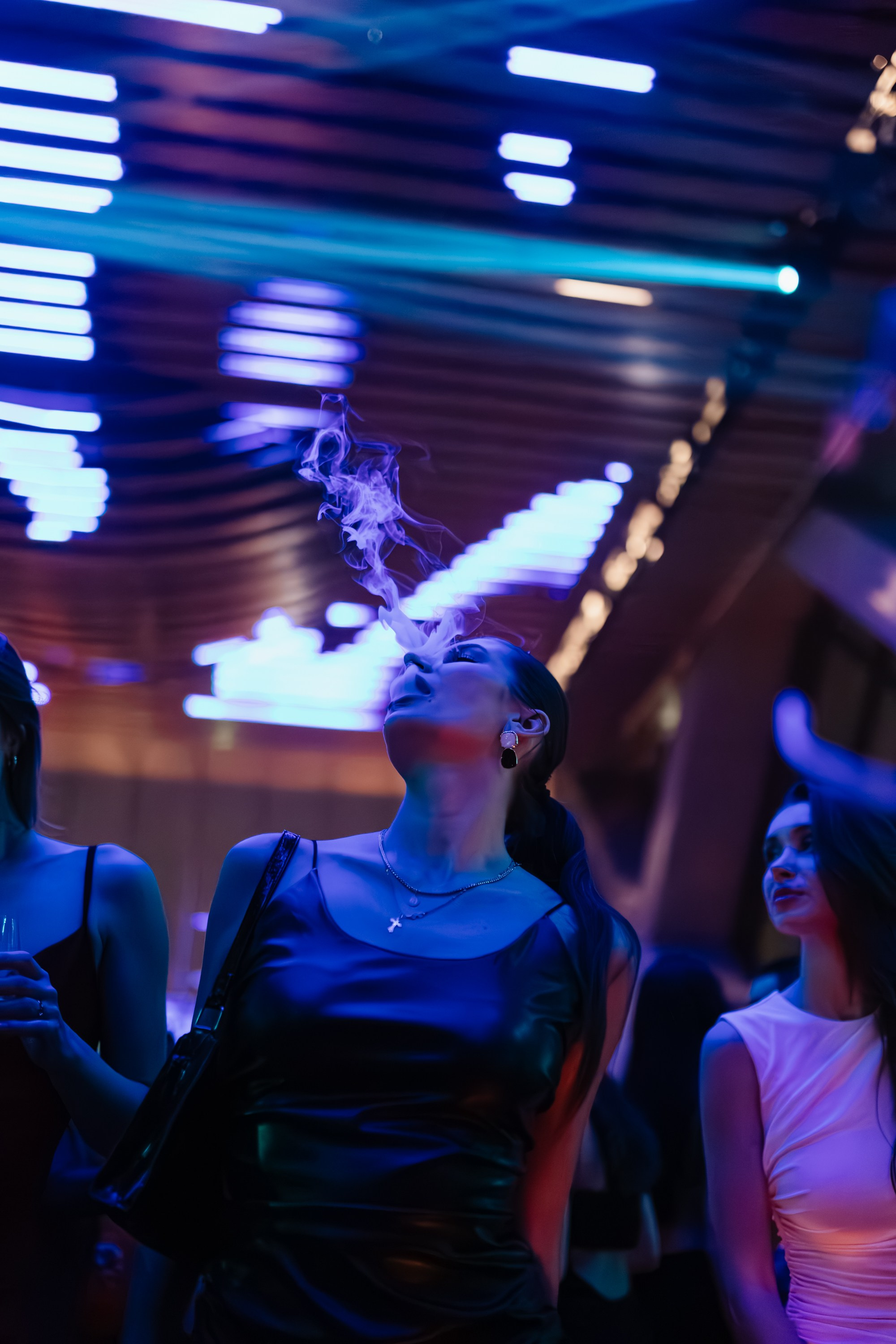 Twilight Party at Sphere Dubai — Nightlife Photography. Evgen Yatsenko — Photographer in Dubai