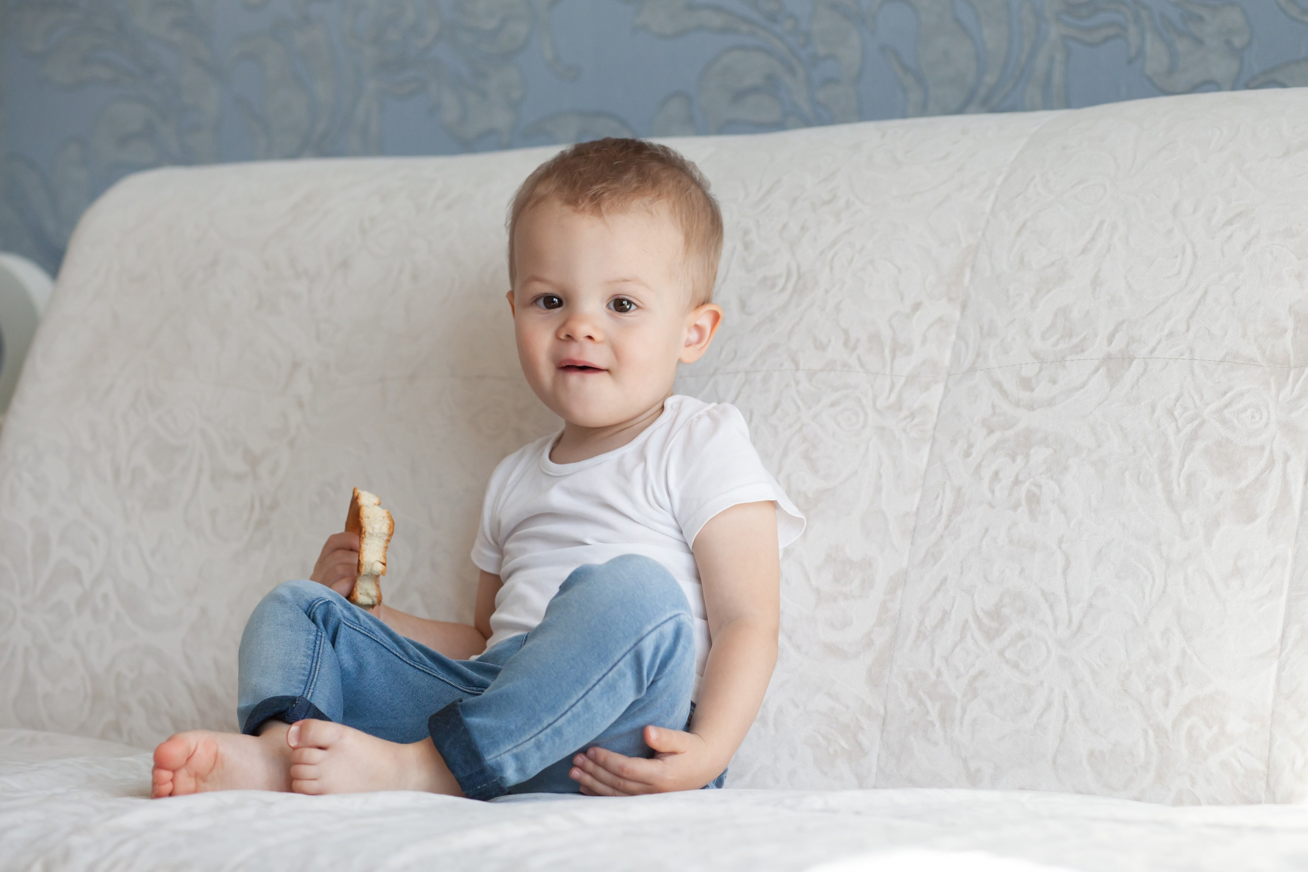 Домашняя съемка с детьми. Фотографы в Москве Светлана Устинова и Сергей Грачев