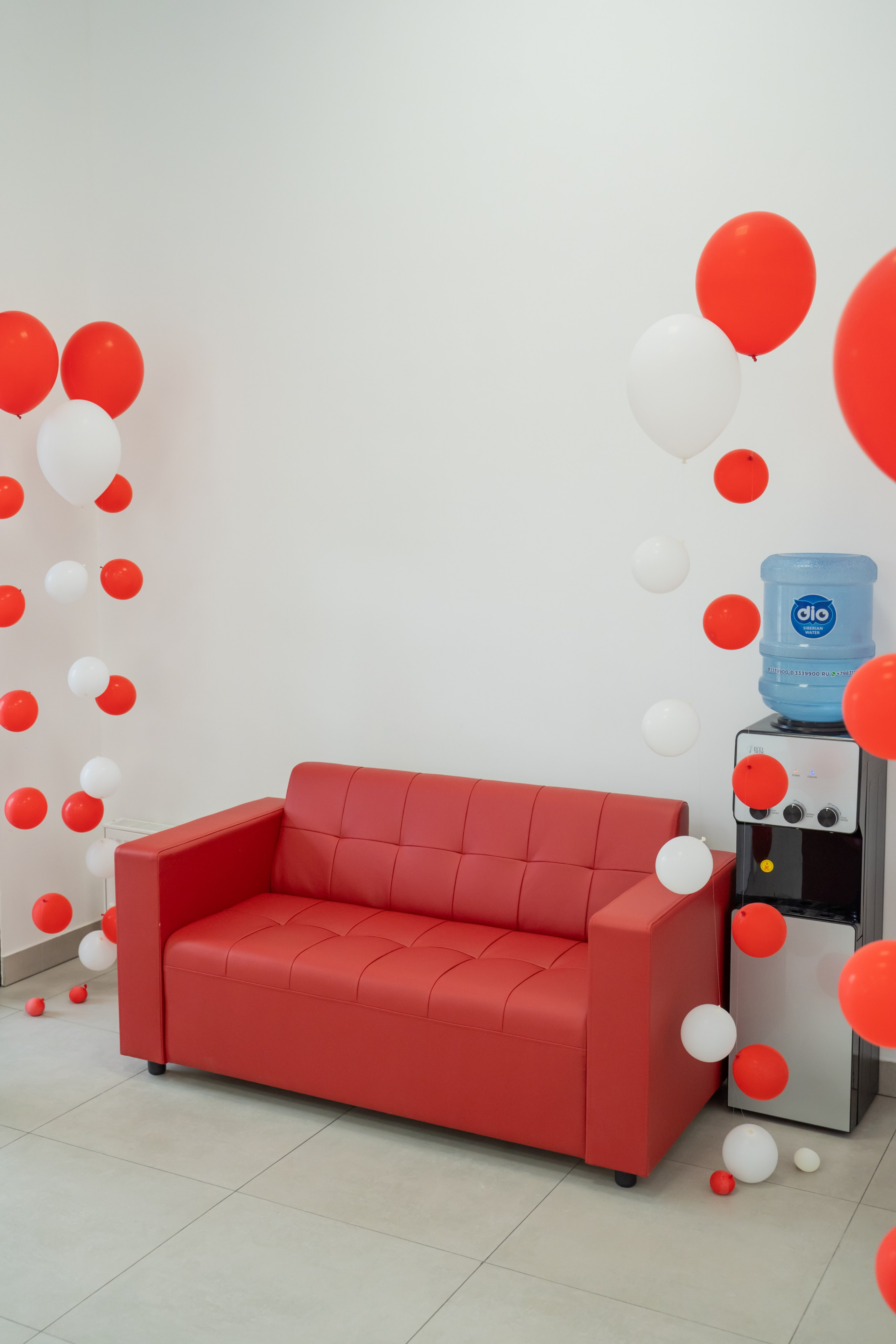 Открытие офиса турагентства. Главная