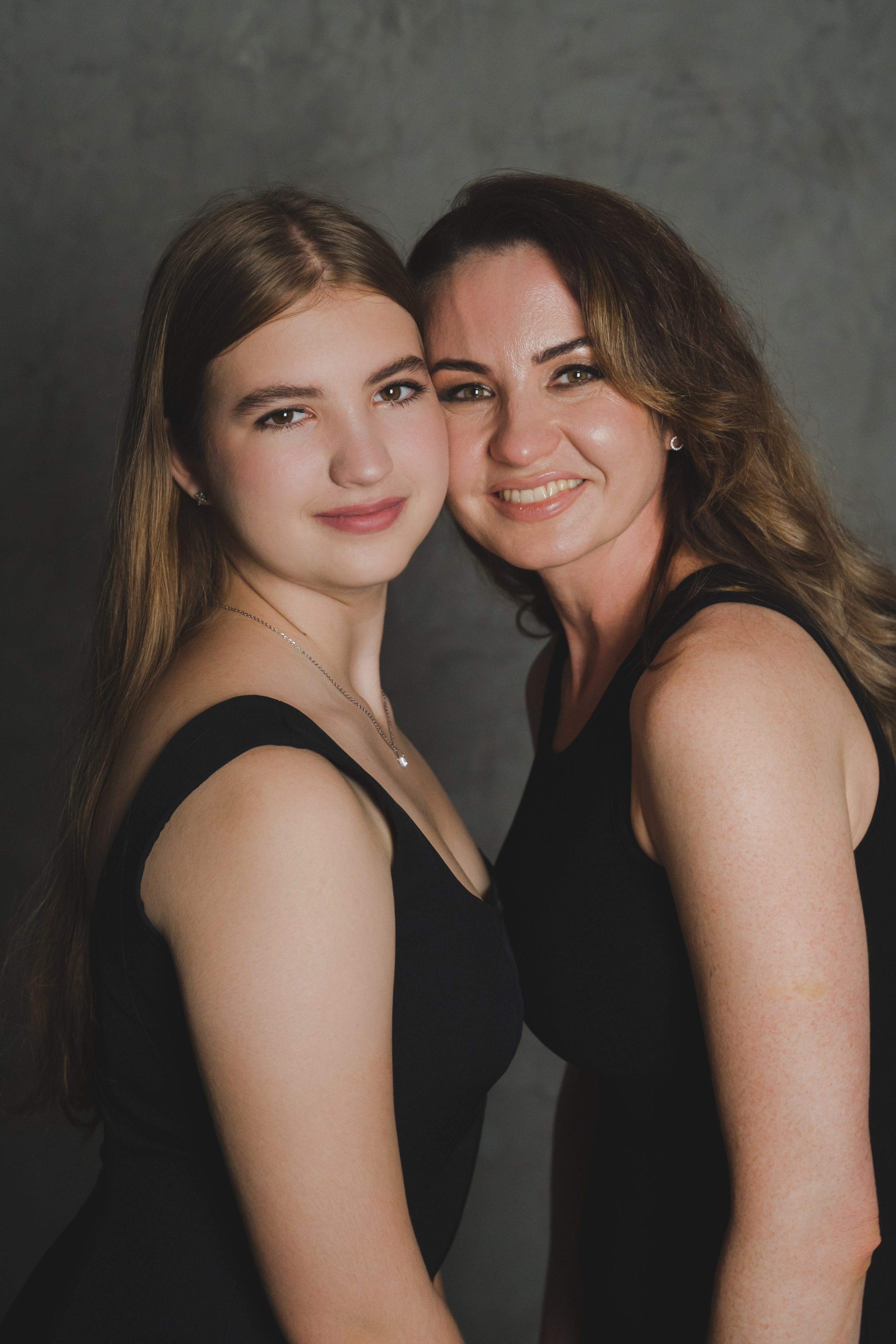 Когда две прекрасные дочери. Главная