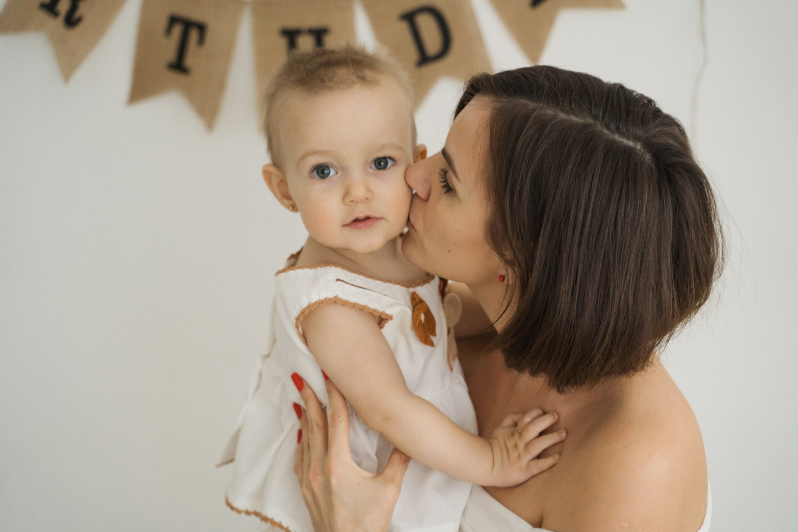 Годик малышки Алисы. Главная