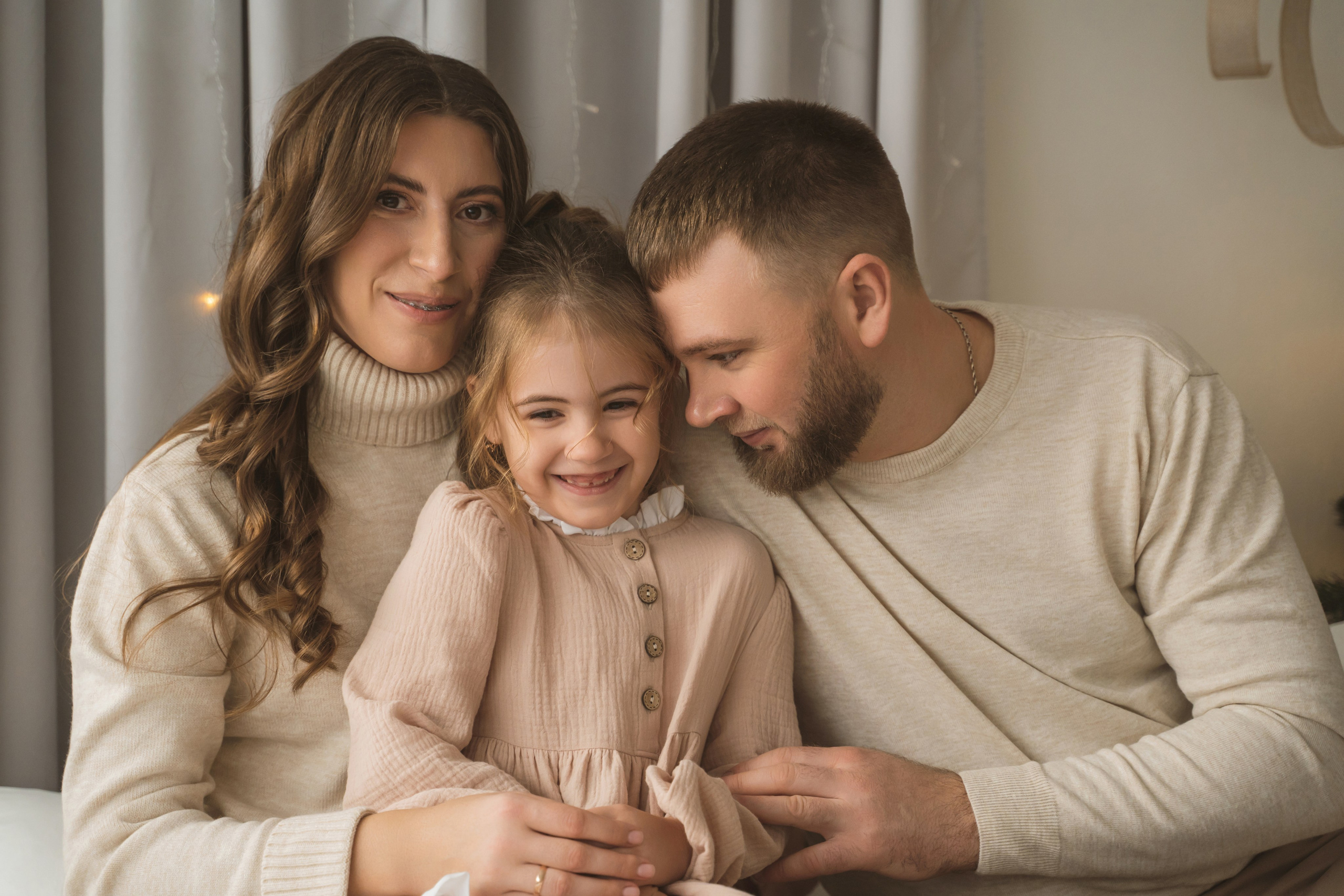 Семья Риммы. Главная