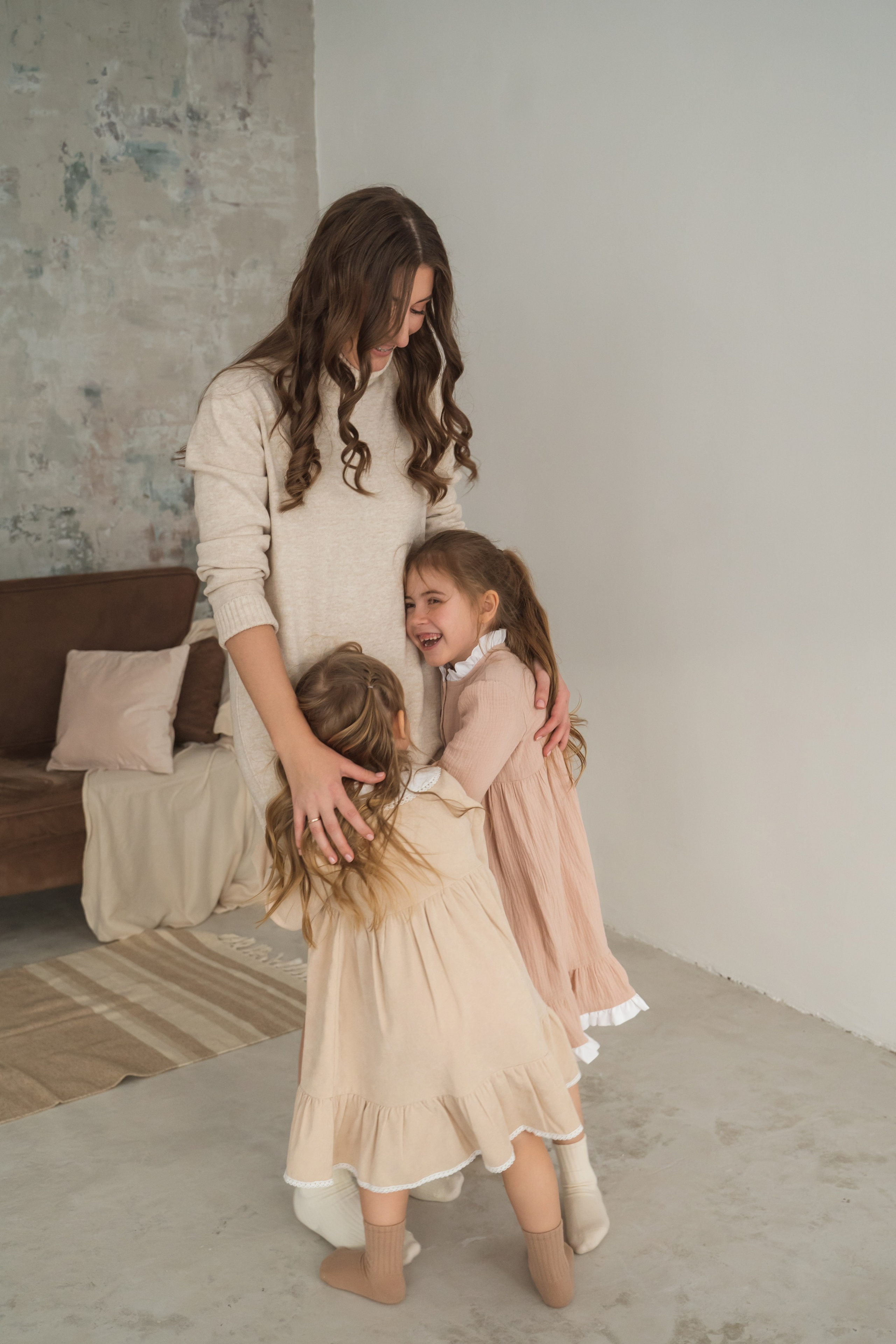 Семья Риммы. Главная