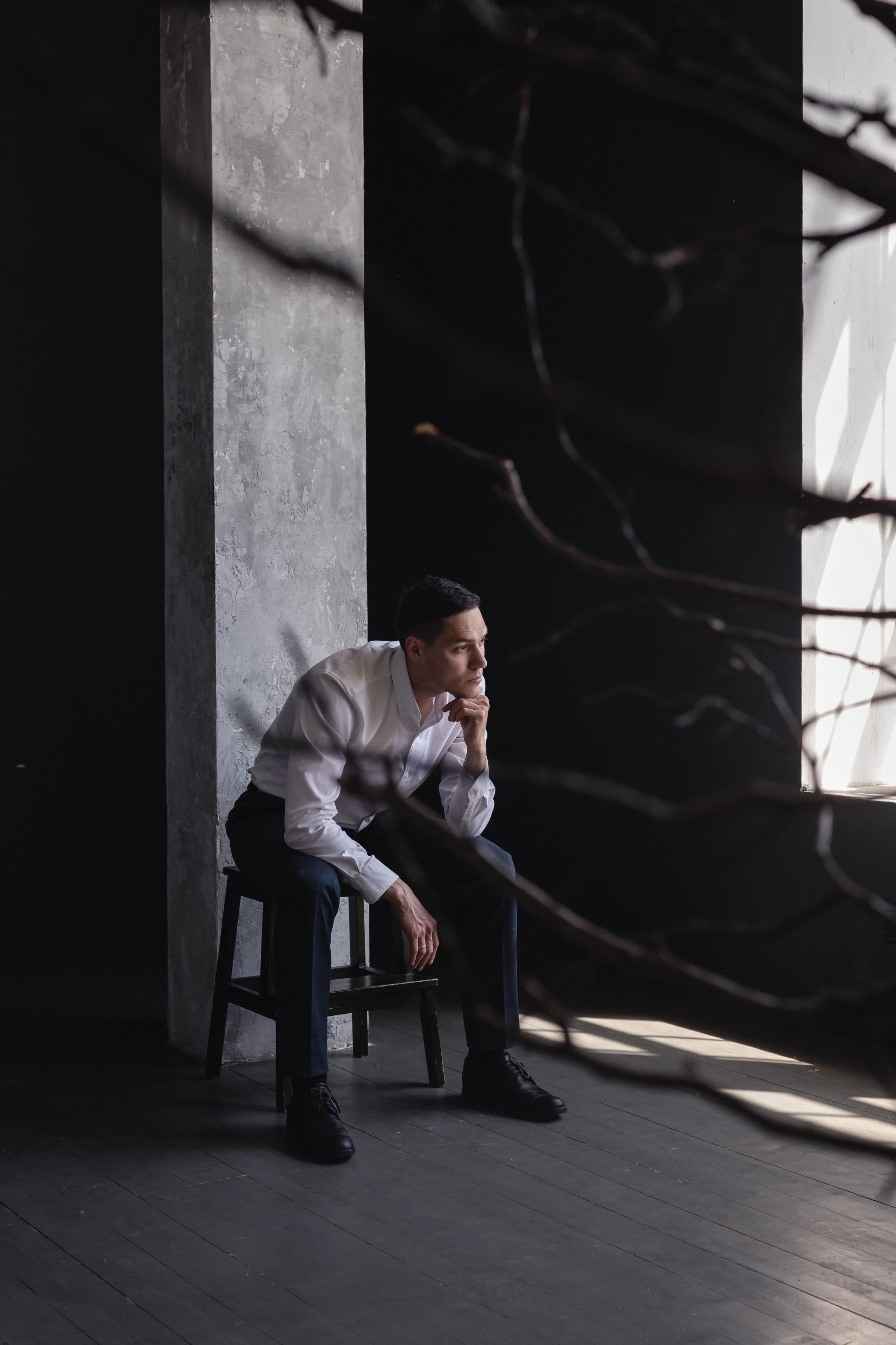 Вадим. Фотограф в Москве Лера Юдина