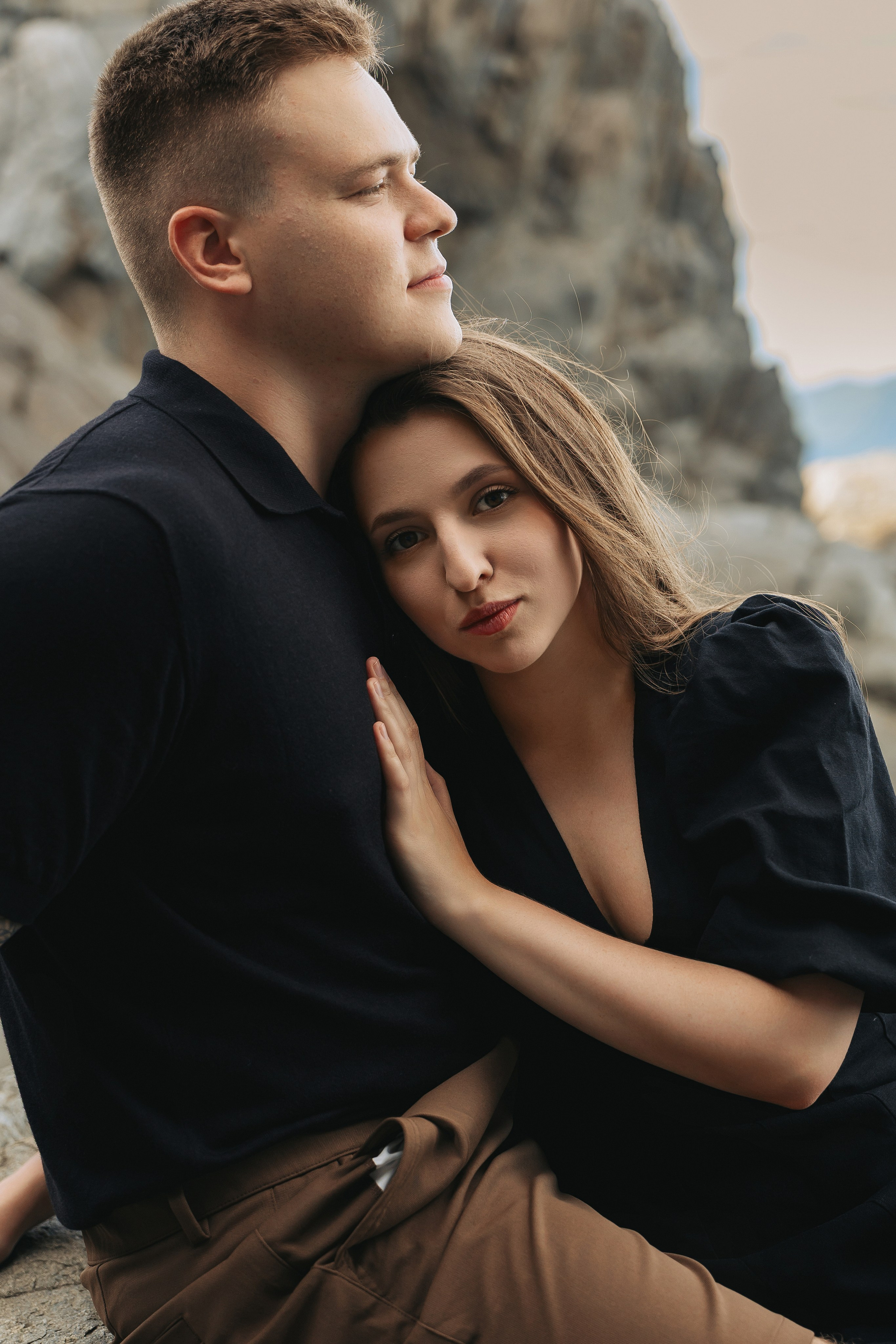 Фото истории про любовь. Фотограф Нячанг Камрань Копылова Мария