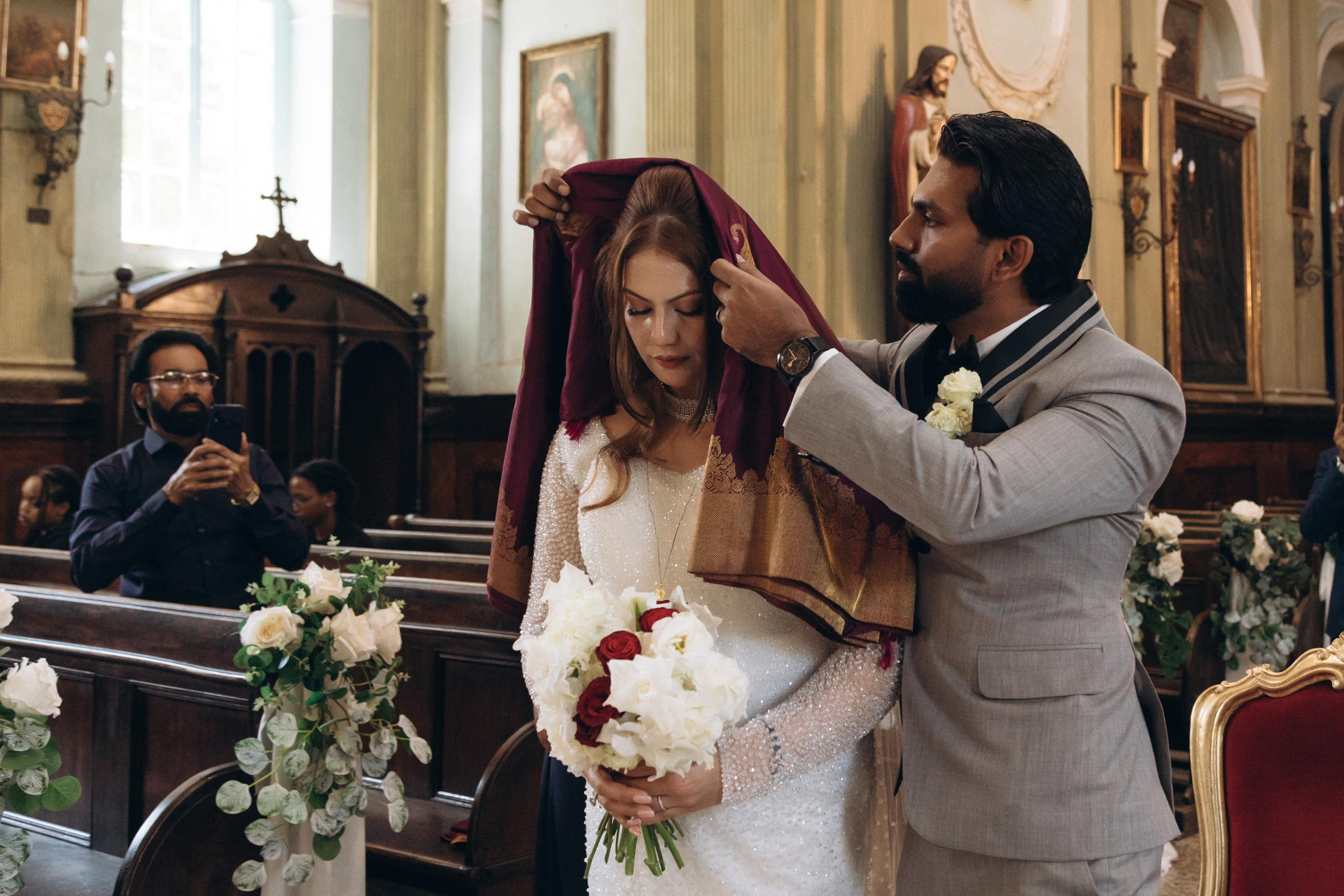 Абхаи и Света. Фотограф в Тбилиси Наталья Фомина