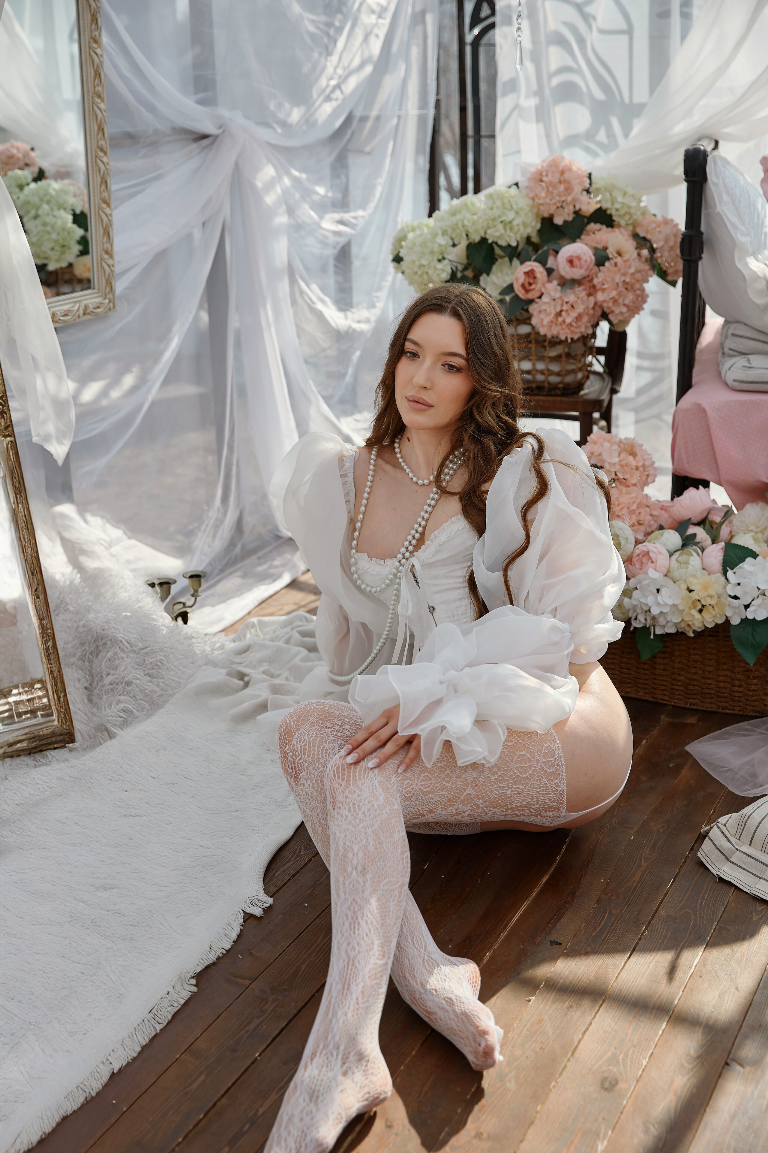 Екатерина _Фотодень. Фотограф женского портрета, беременности и материнства Харькова Елена