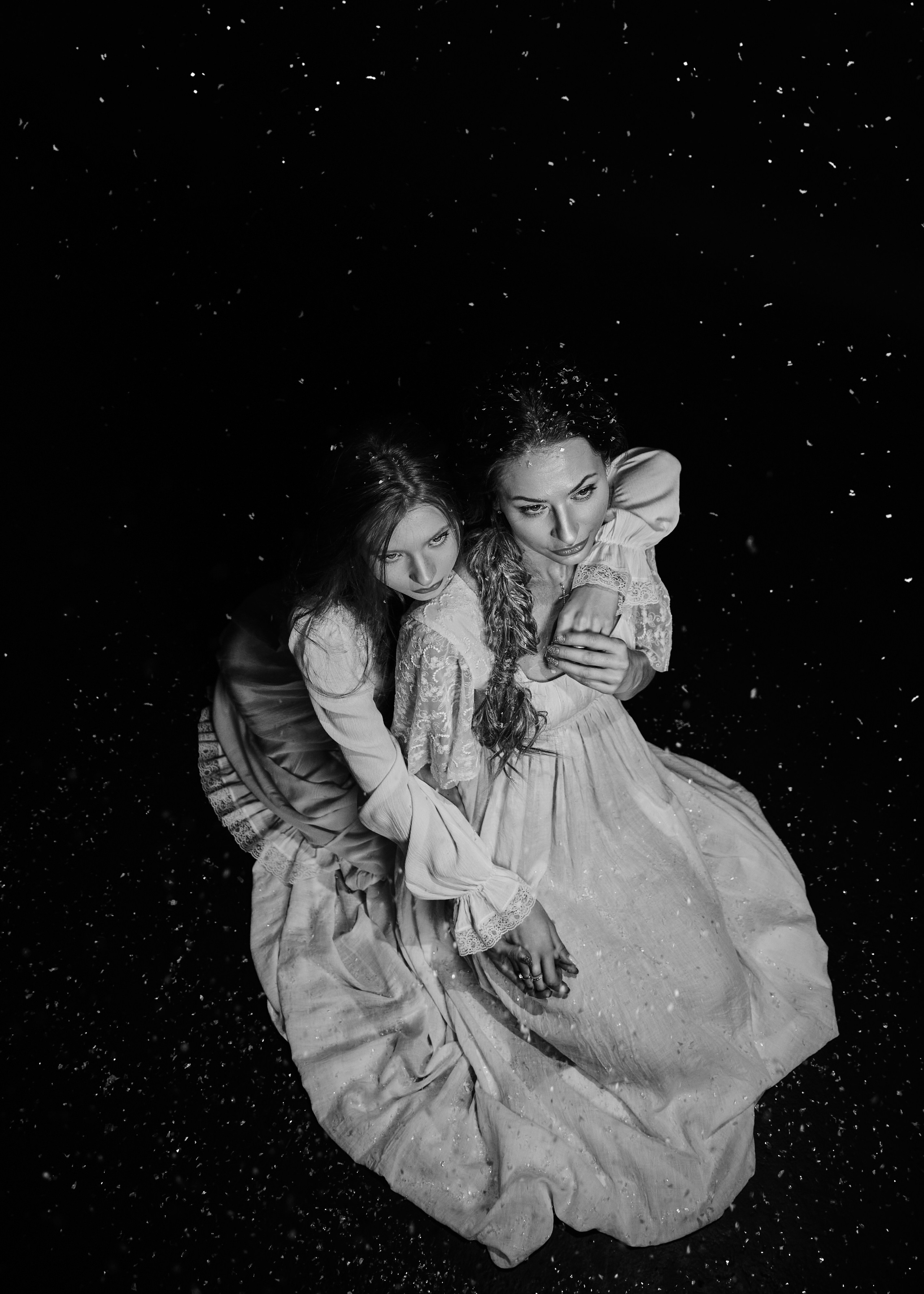 Материнская Любовь. Фотограф женского портрета, беременности и материнства Харькова Елена