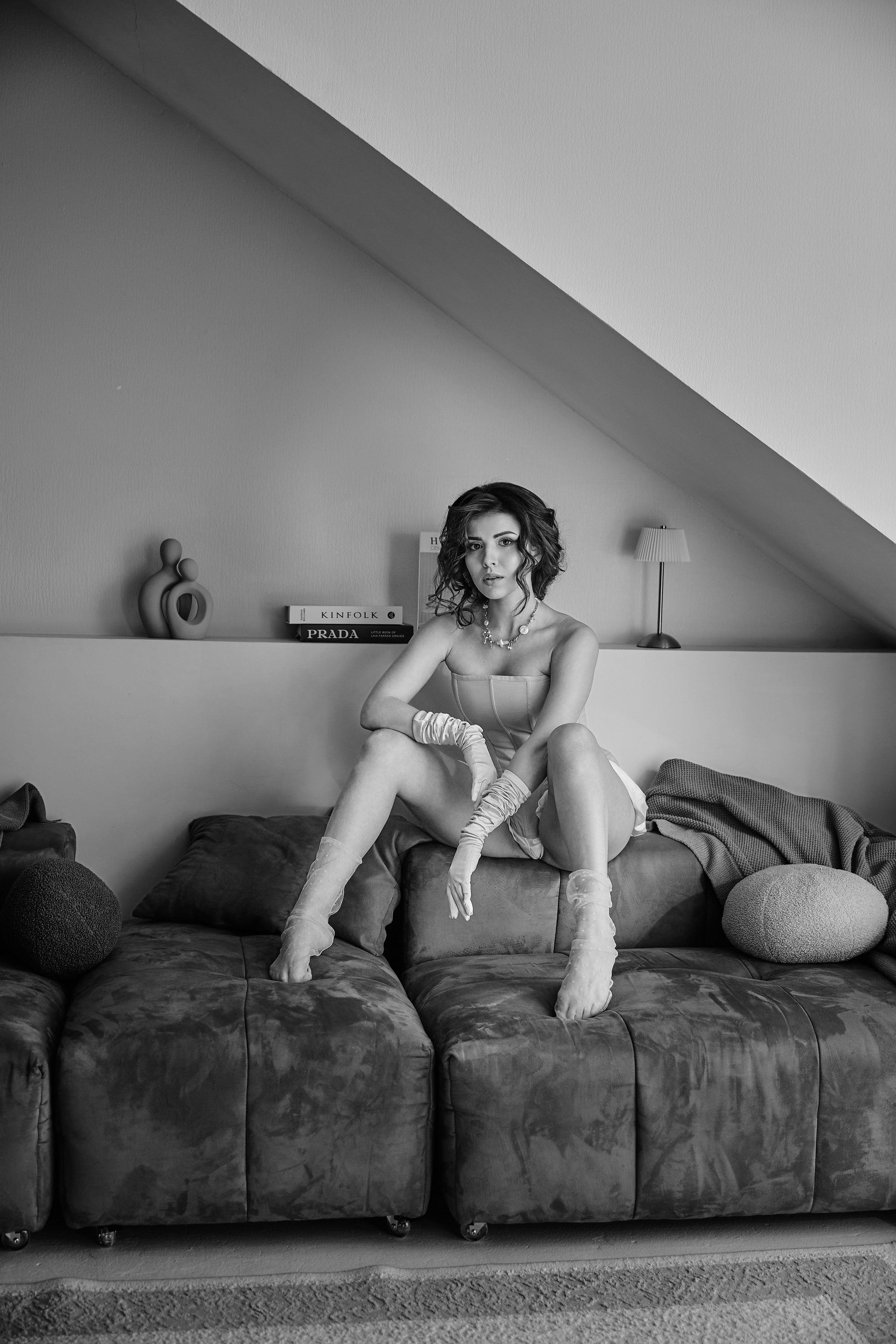 Кристина. Фотограф женского портрета, беременности и материнства Харькова Елена