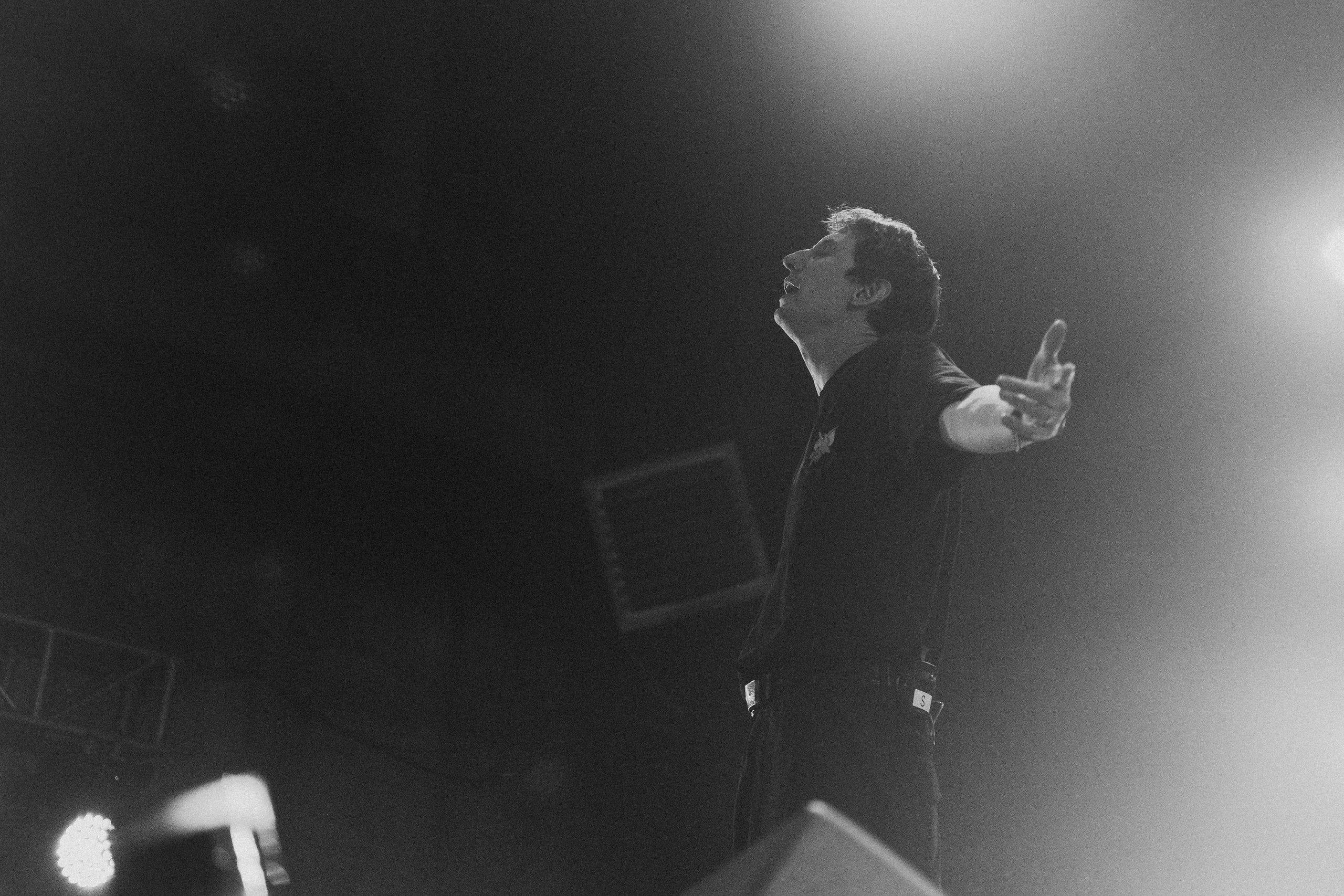 Концерт группы ХЛЕБ. Обо мне