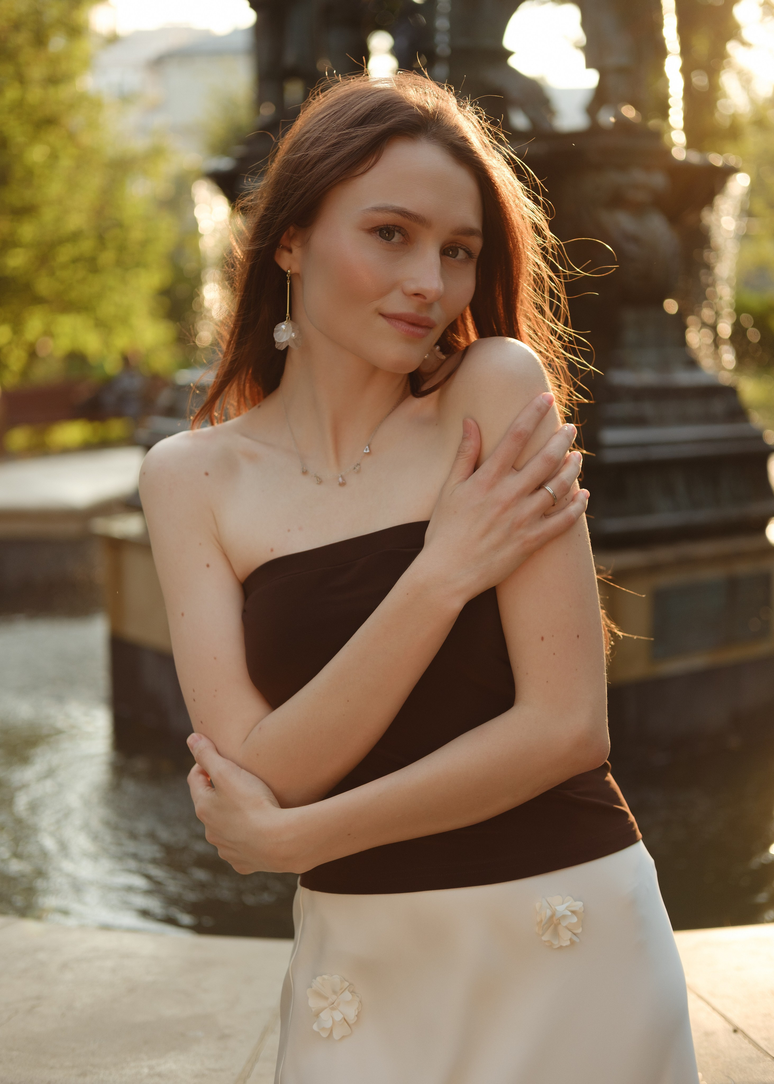 Динара StreetStyle. Фотограф Адель Ибрагимова