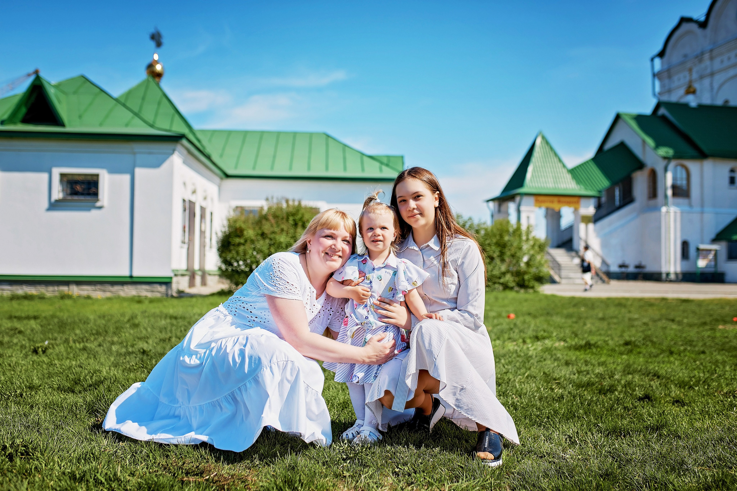 Крещение Иоанно-Богословкий храм. Фотограф на Крещение и Венчание в Барнауле