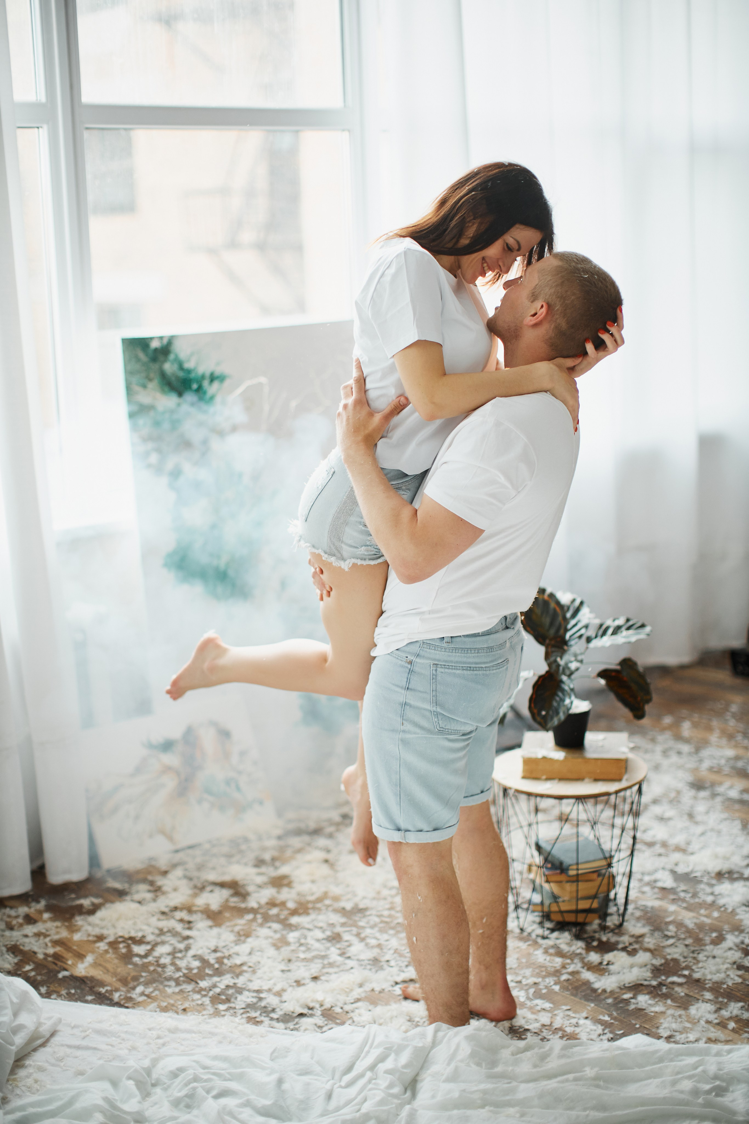 Проект «Пух и перья». Ваш фотограф Антон Колташов город Курган Тюмень Челябинск Екатеринбург