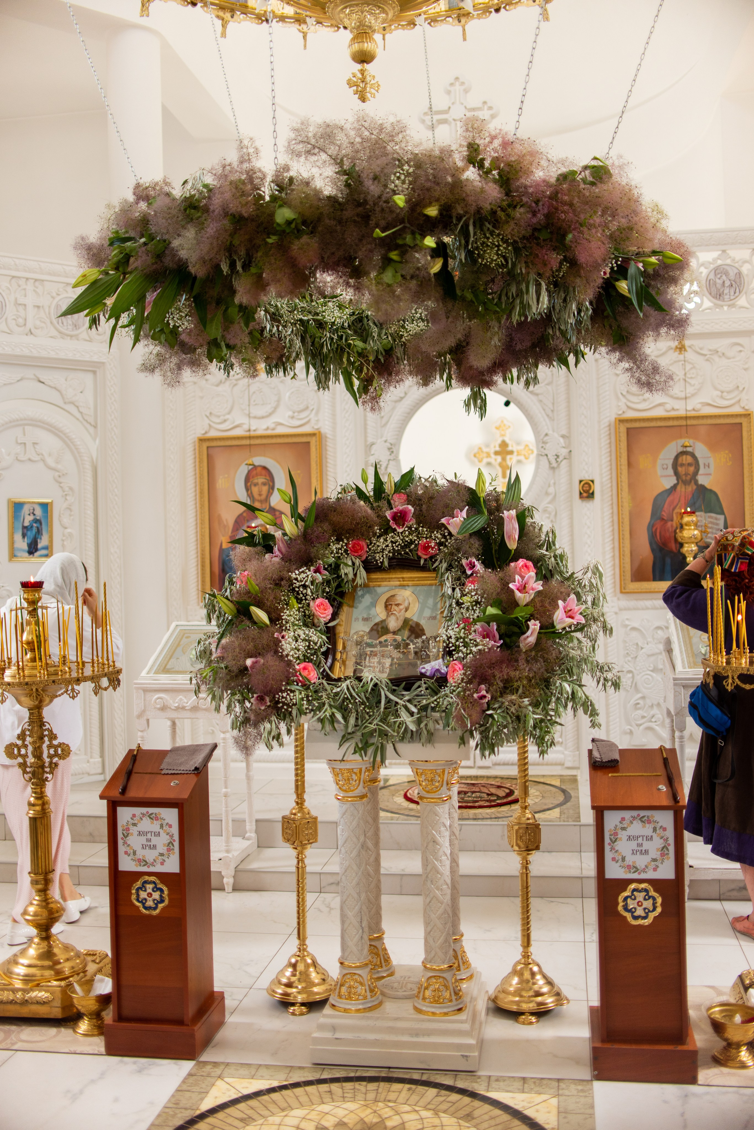 День памяти Агапита Печерского 14.06.2023. Семейный и свадебный фотограф в Феодосии и Коктебеле