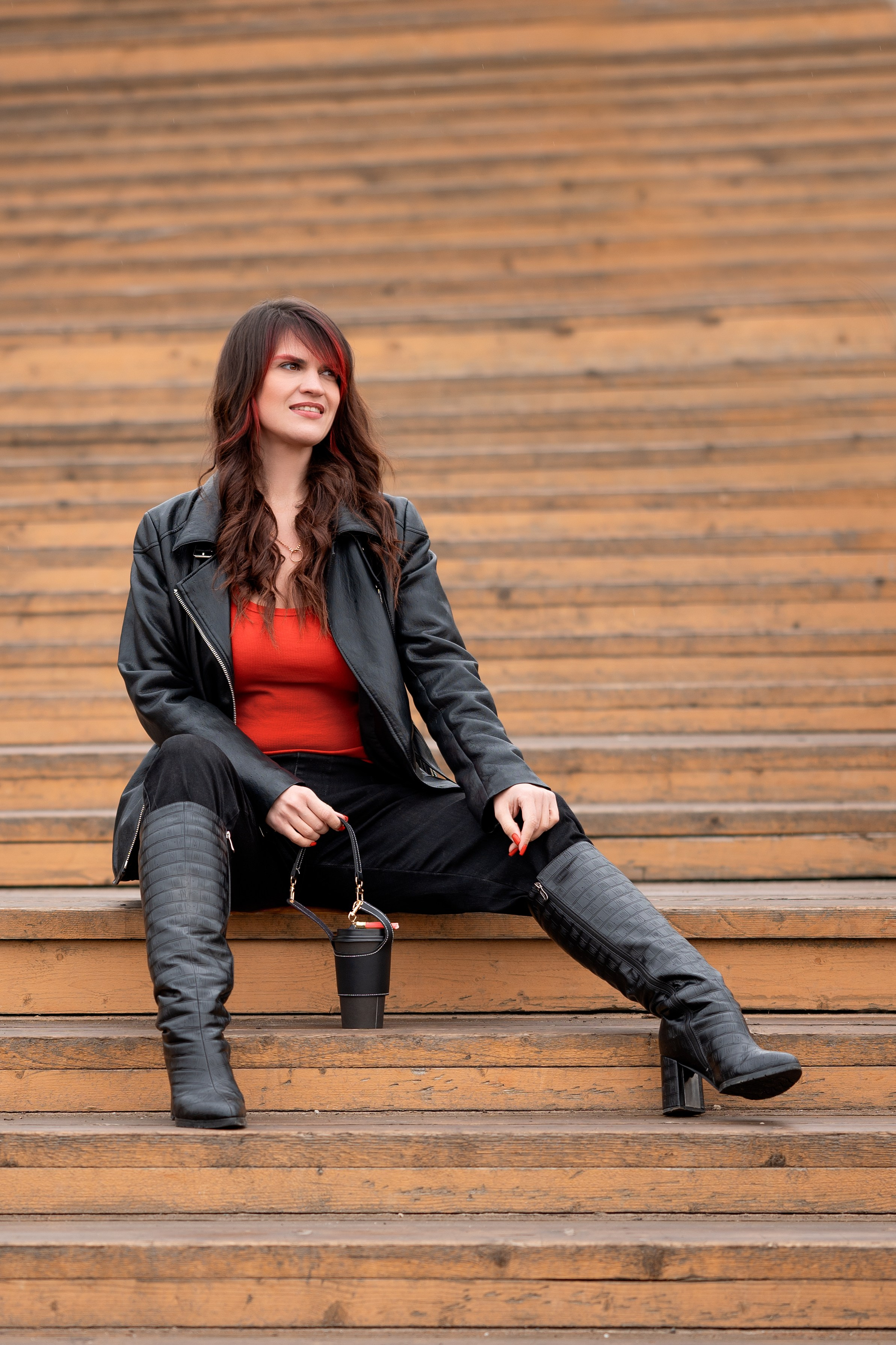 Фотопрогулка с Вероникой. Творческий фотограф Вологда