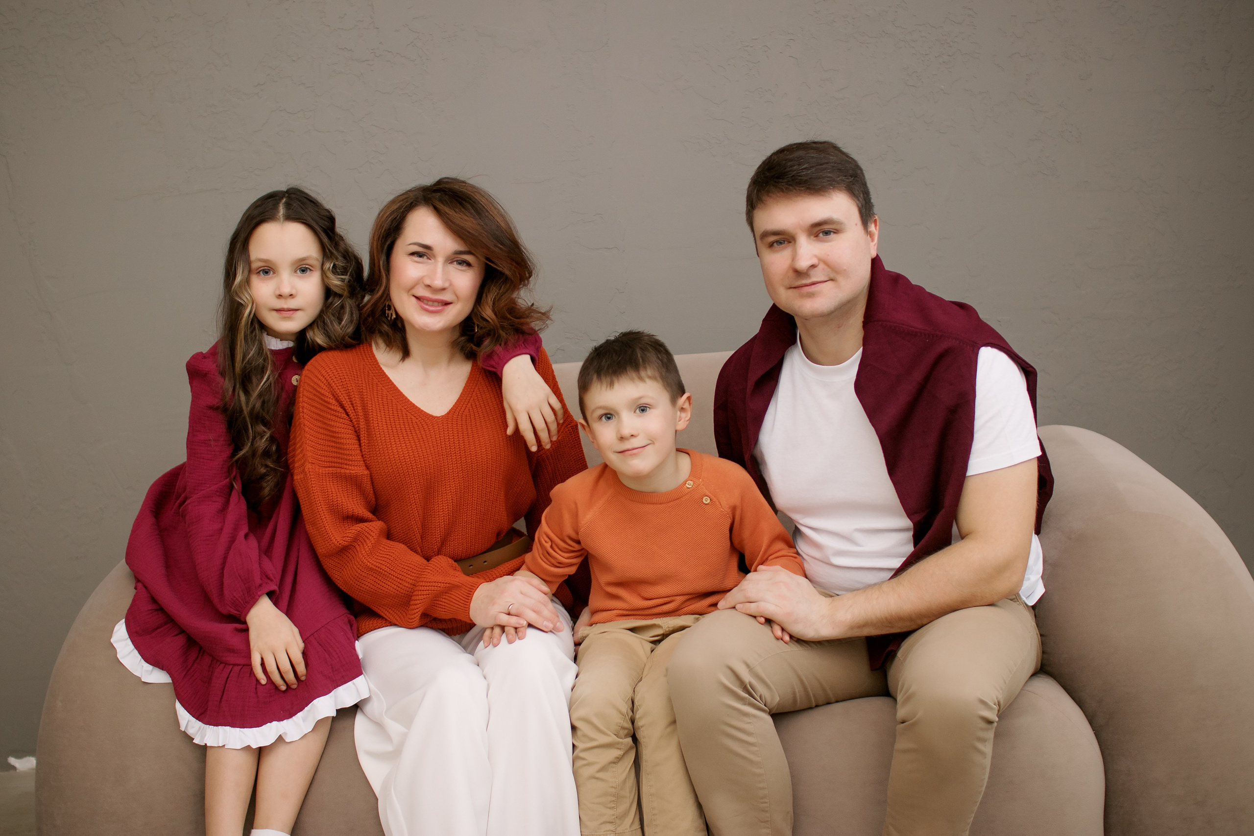 Порфолио. Семейные фотосессии. Семейный и детский фотограф в Ярославле Абрамов Артём