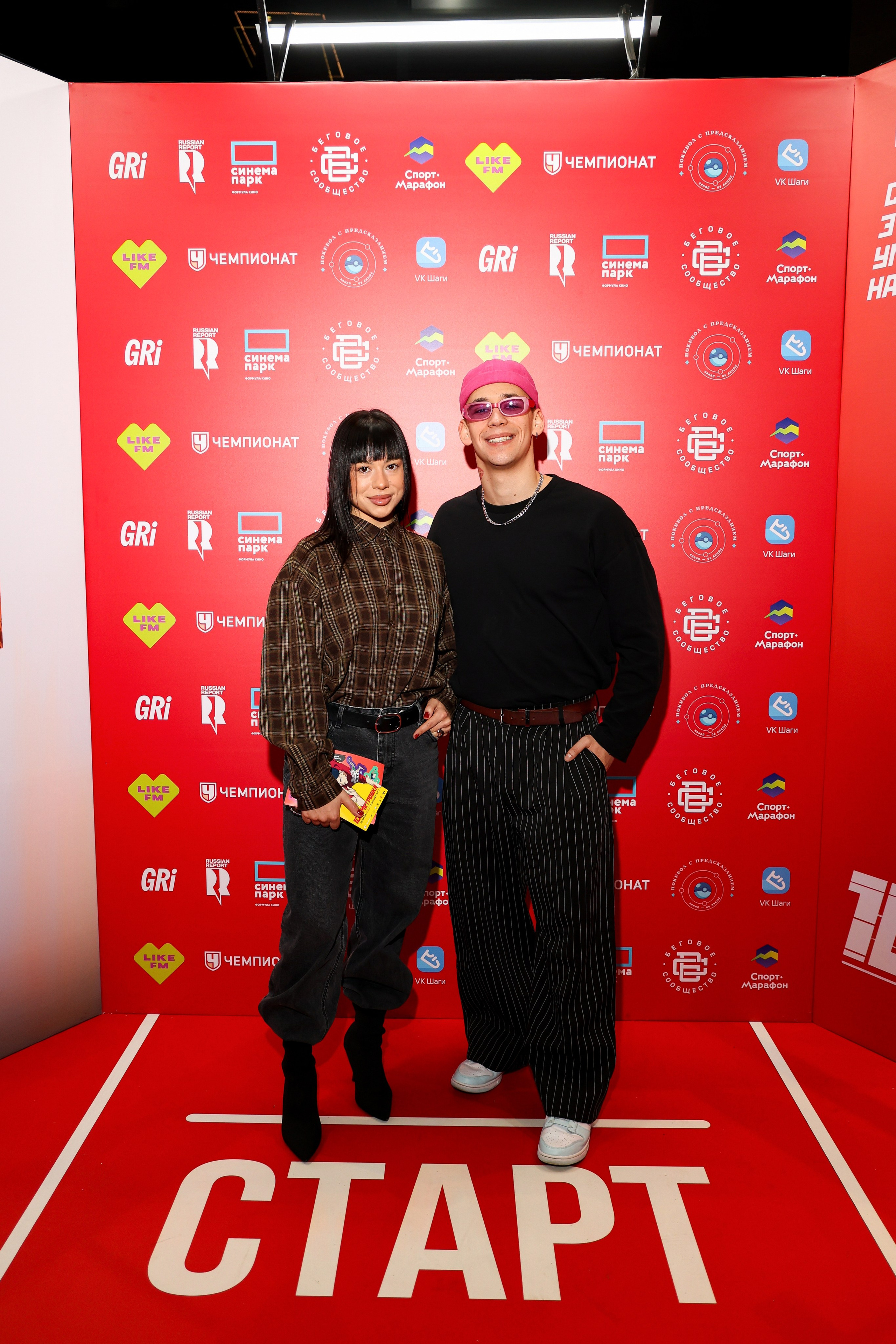 Премьера «Стометровка». Свадебный и Event фотограф в Москве Бажина Ирина