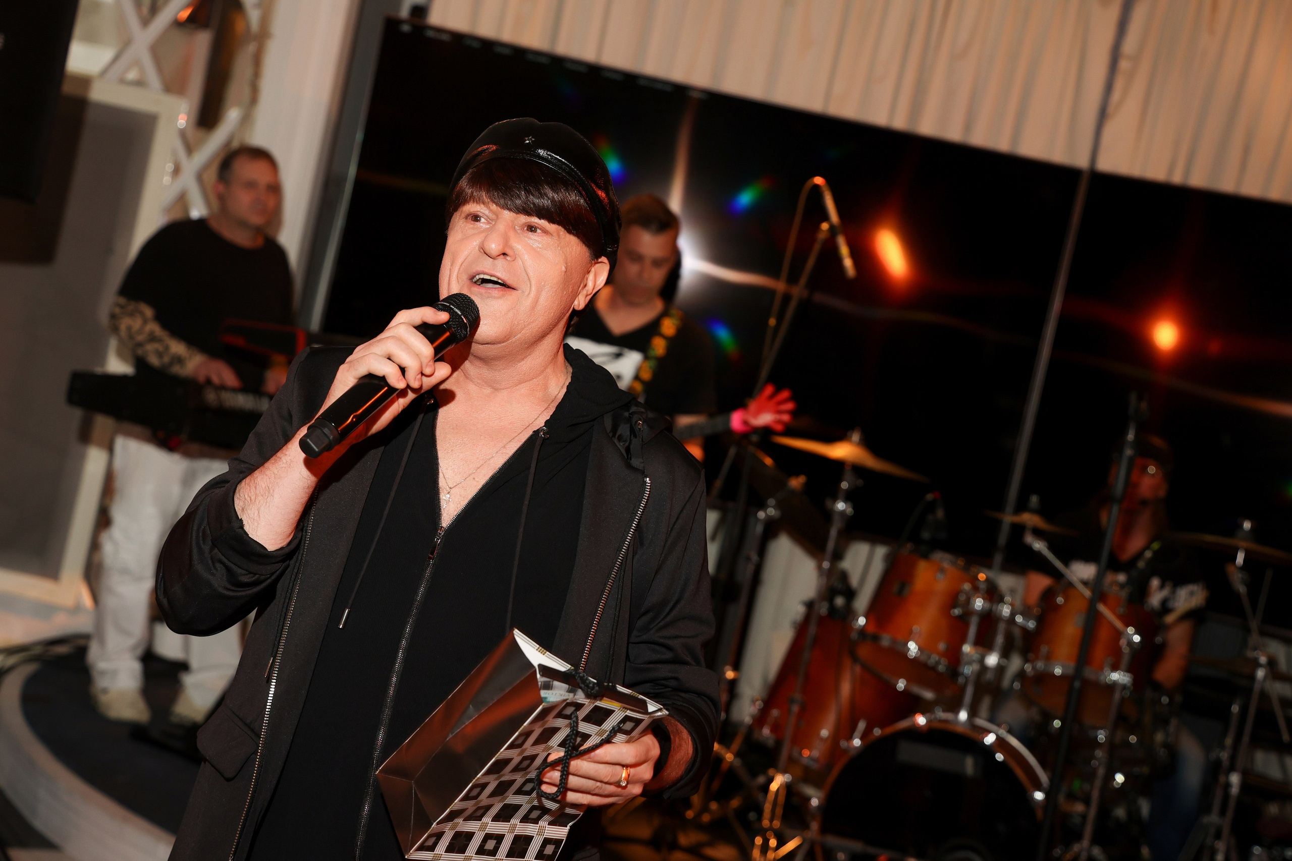 Юбилей Евгения. Свадебный и Event фотограф в Москве Бажина Ирина