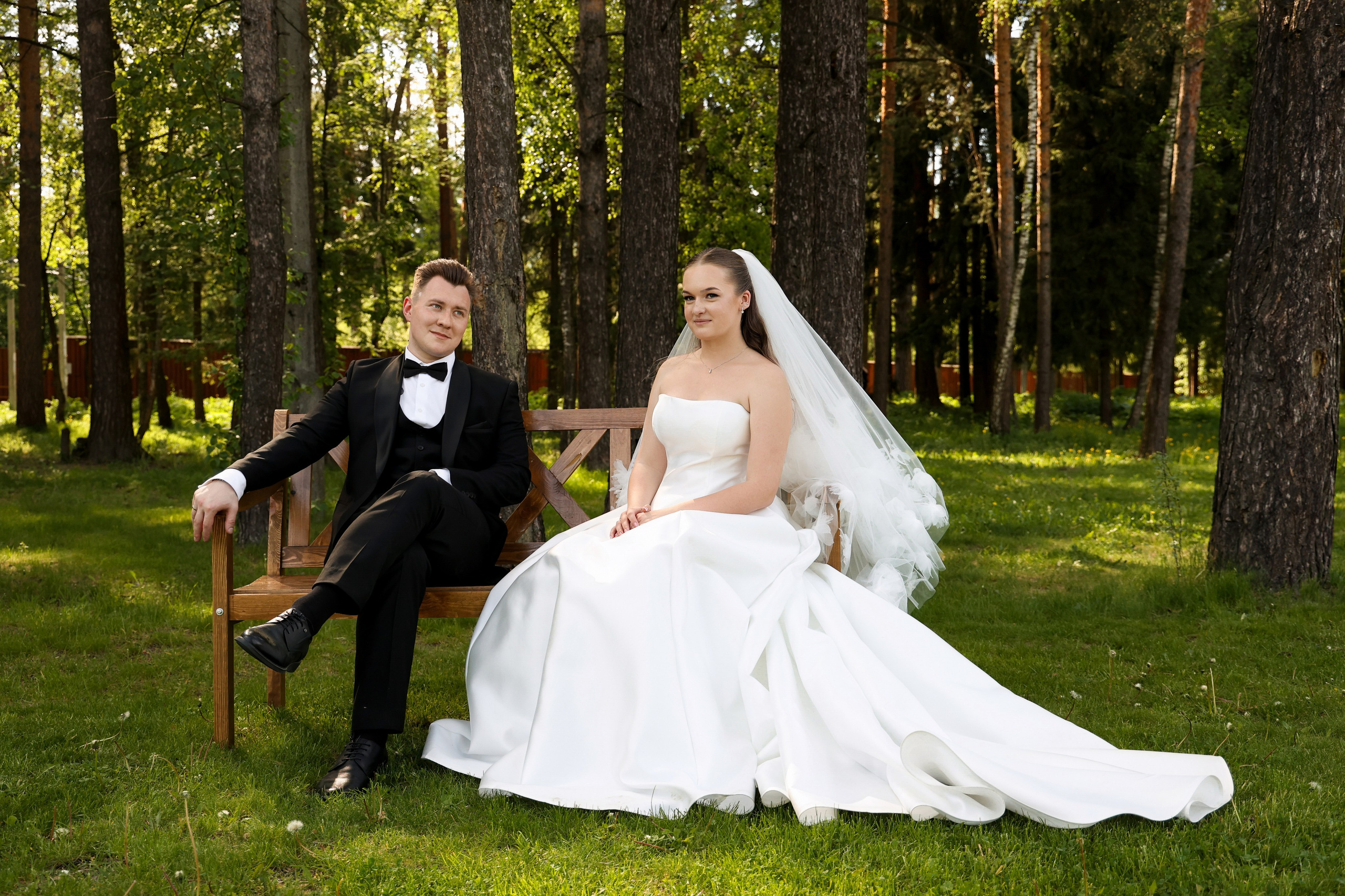 Валентин & Валерия. Свадебный и Event фотограф в Москве Бажина Ирина