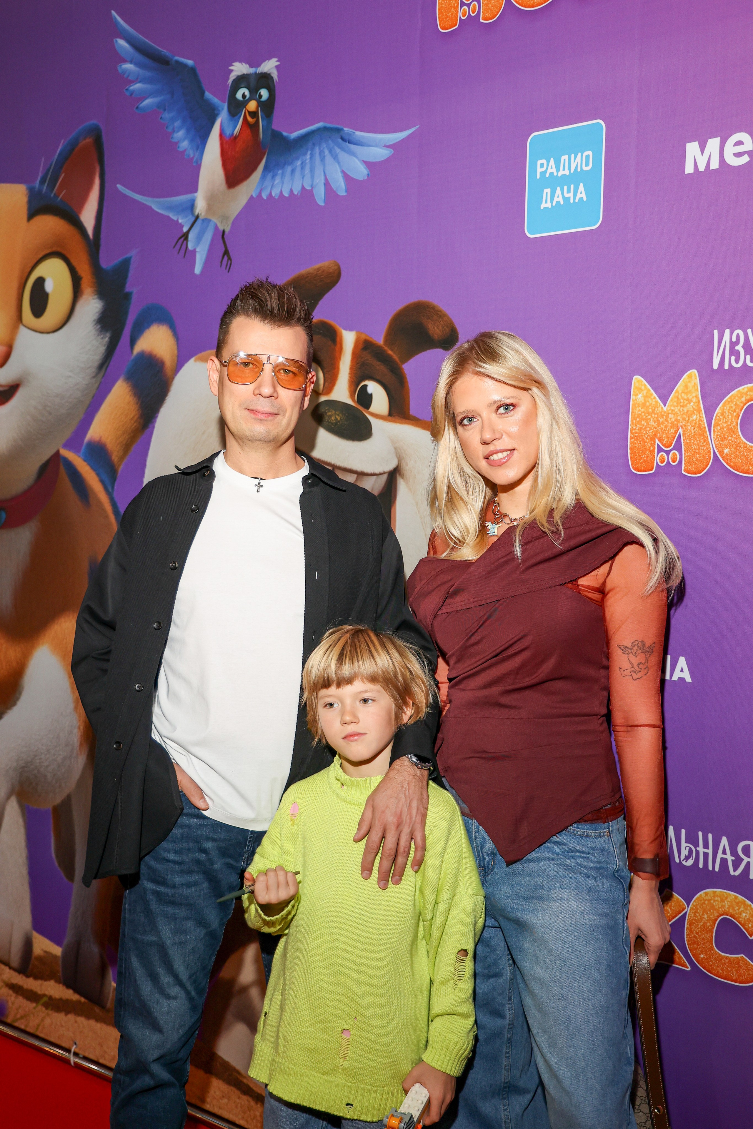 Премьера «Изумительная Мокси». Свадебный и Event фотограф в Москве Бажина Ирина