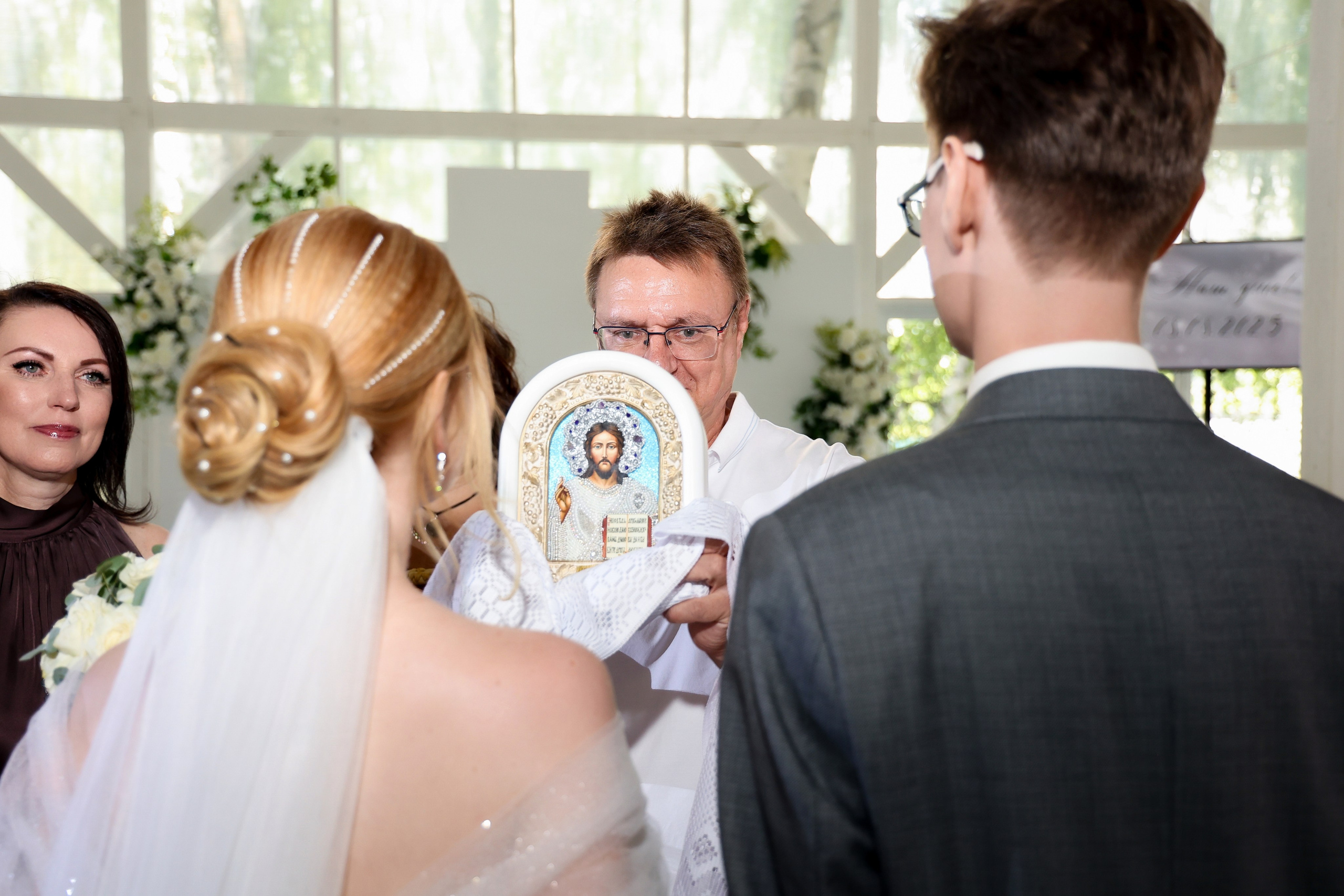 Даниил & Полина. Свадебный и Event фотограф в Москве Бажина Ирина