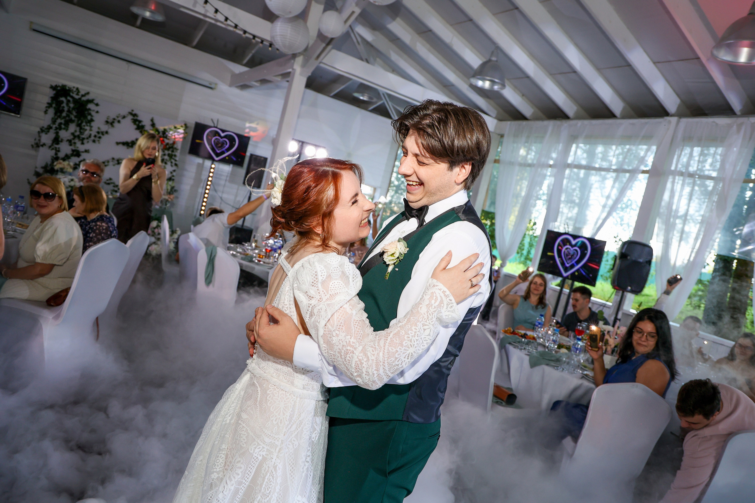 Александр & Мария. Свадебный и Event фотограф в Москве Бажина Ирина