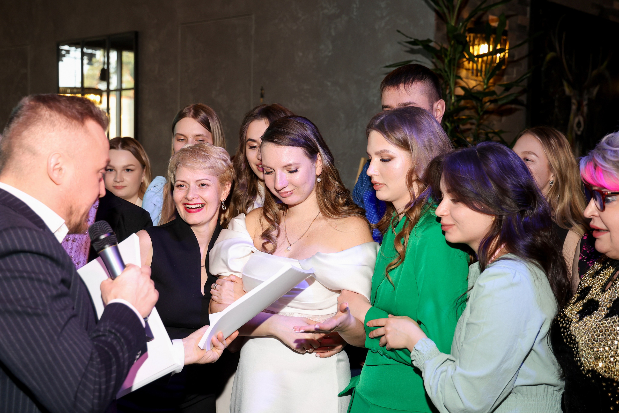 Роман & Ольга. Свадебный и Event фотограф в Москве Бажина Ирина