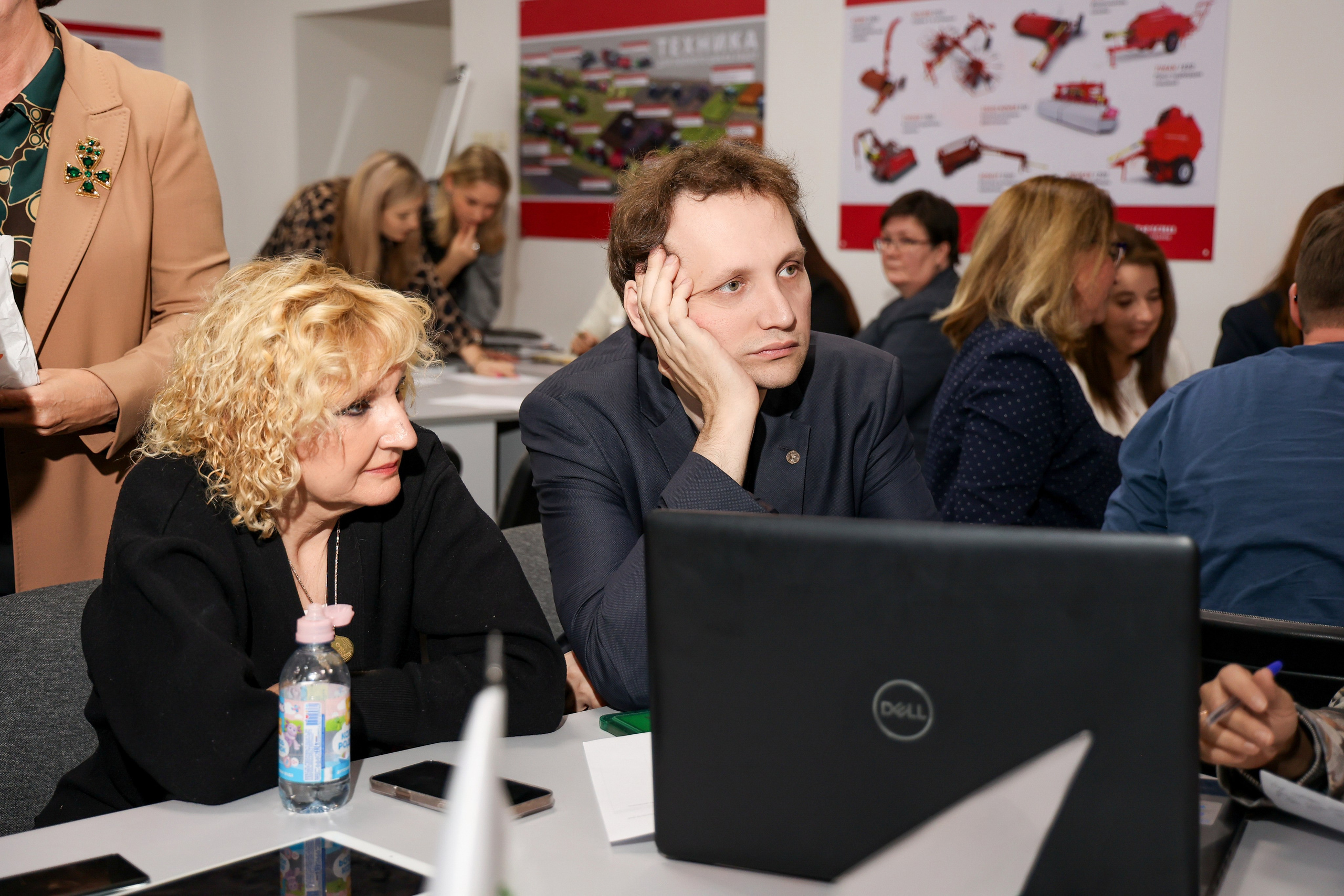 Лекционная программа. Университет Вернадского. Свадебный и Event фотограф в Москве Бажина Ирина