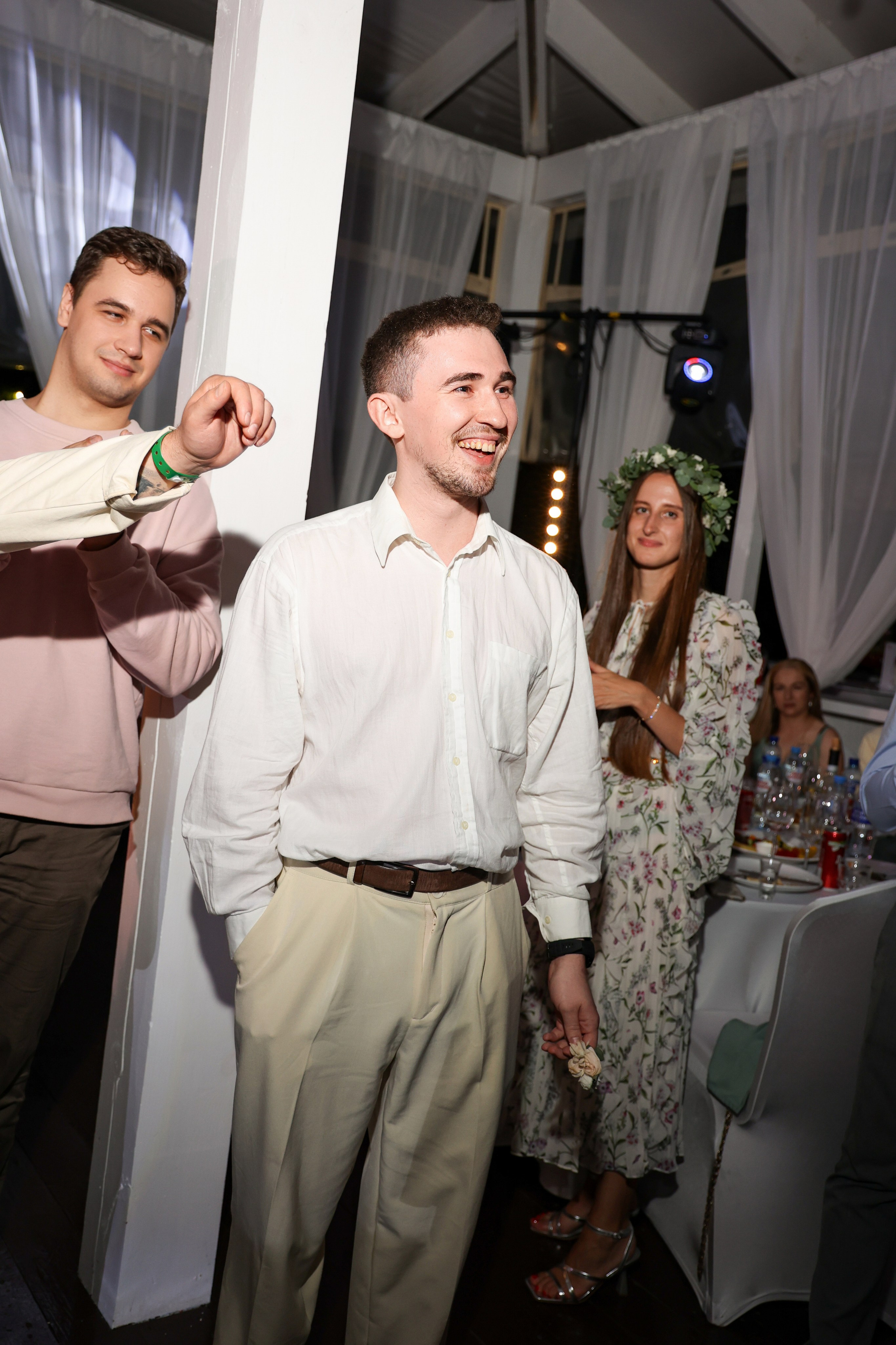 Александр & Мария. Свадебный и Event фотограф в Москве Бажина Ирина