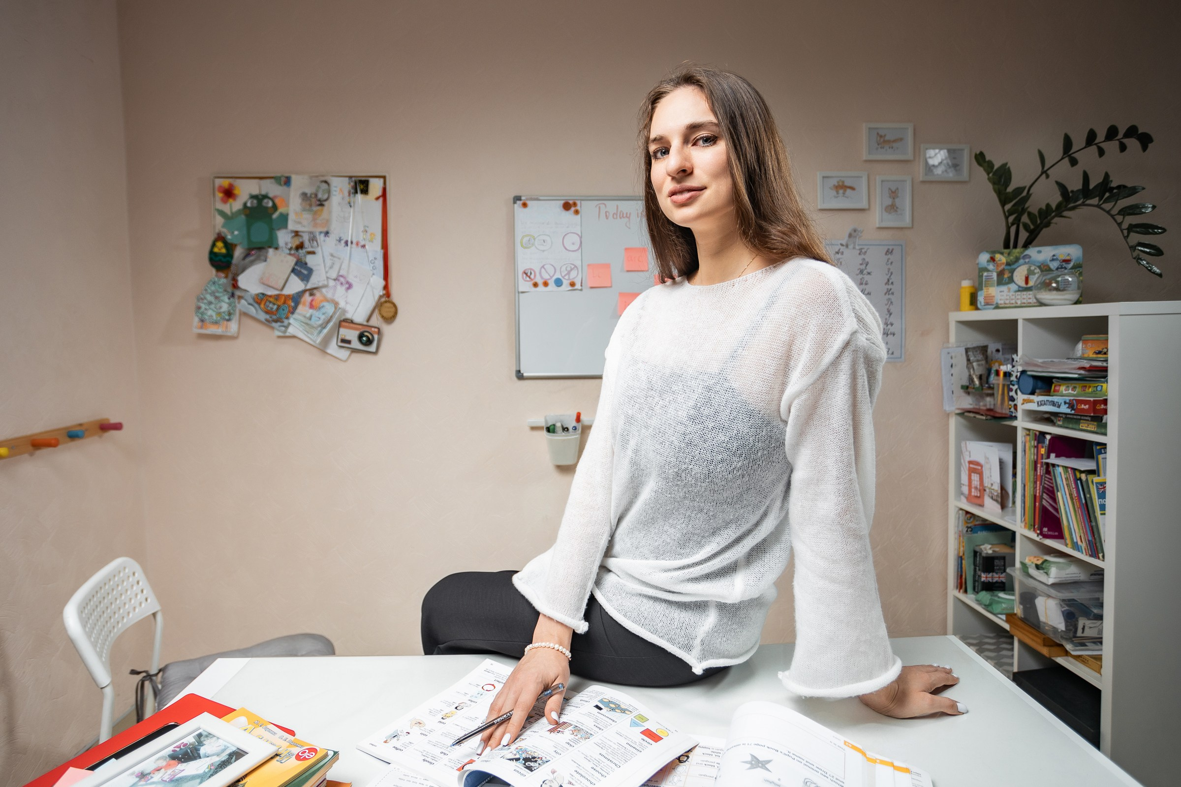 Семка для преподавателя Английского языка. Портретный и свадебный фотограф в Екатеринбург Москва Нижний Тагил