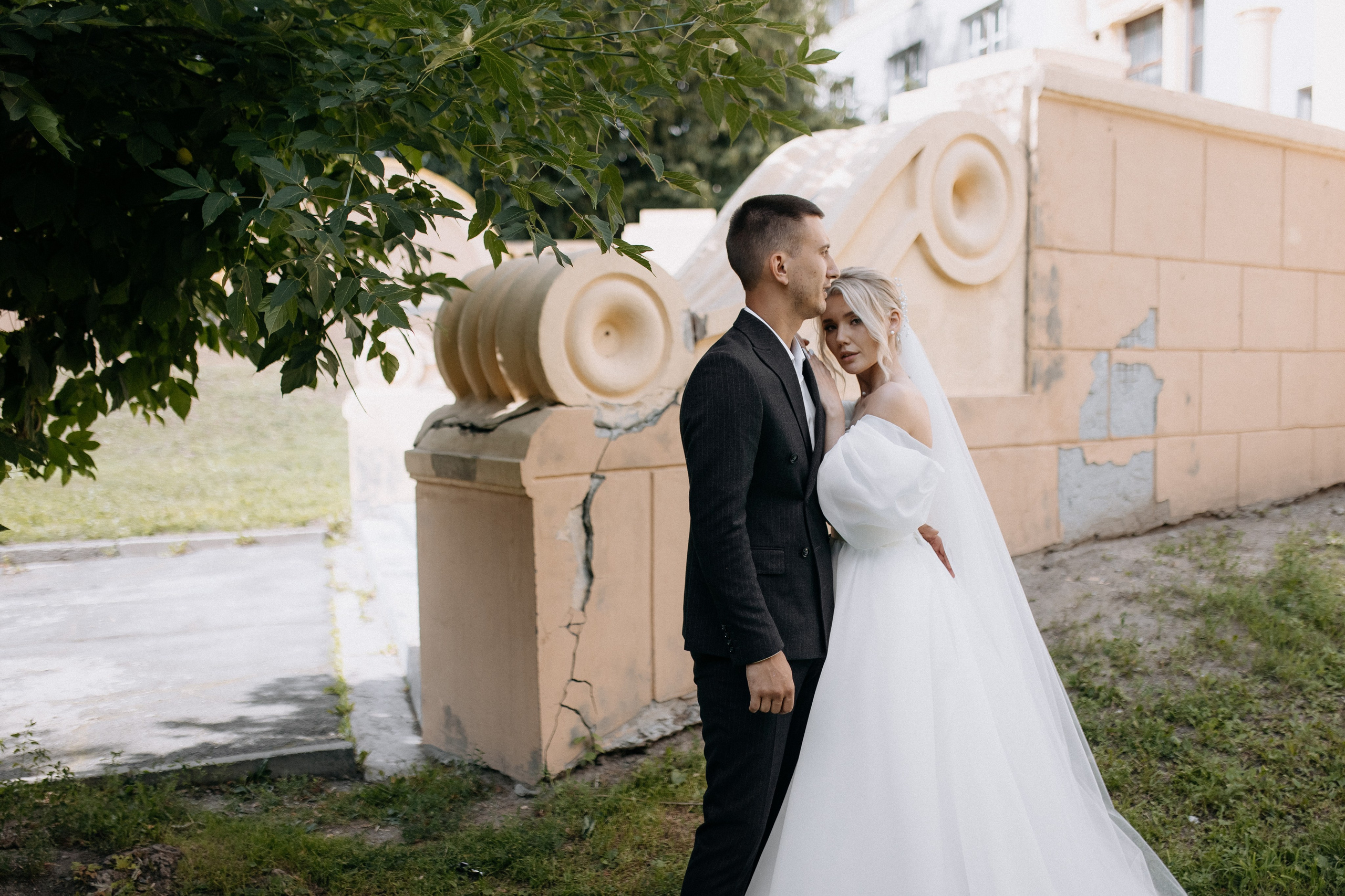 Тихон и Анна. Свадебный и семейный фотограф в Новосибирске Наталья Зорина