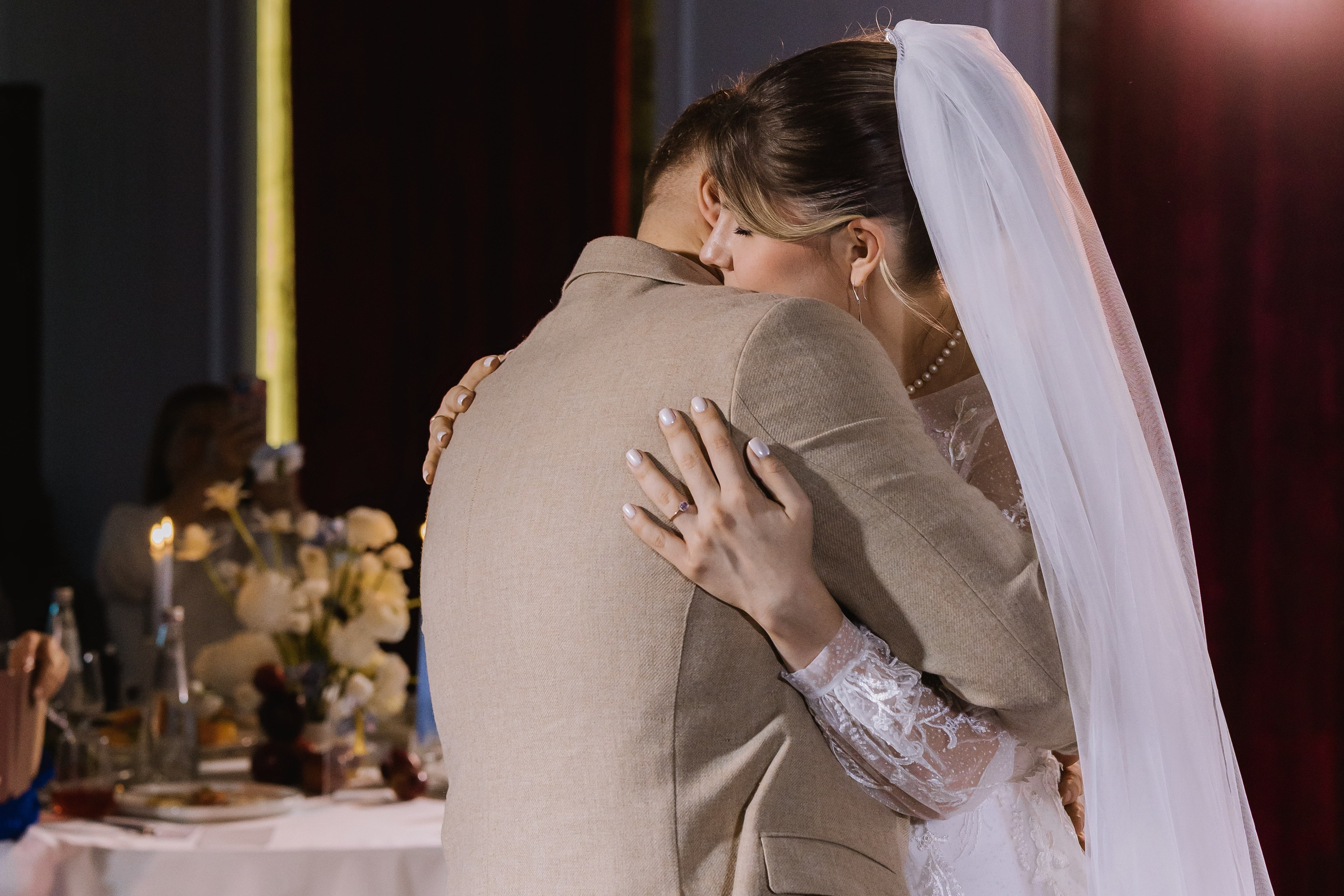 Свадьба Алексея и Анастасии. Свадебный фотограф в Москве Яна Деньгина