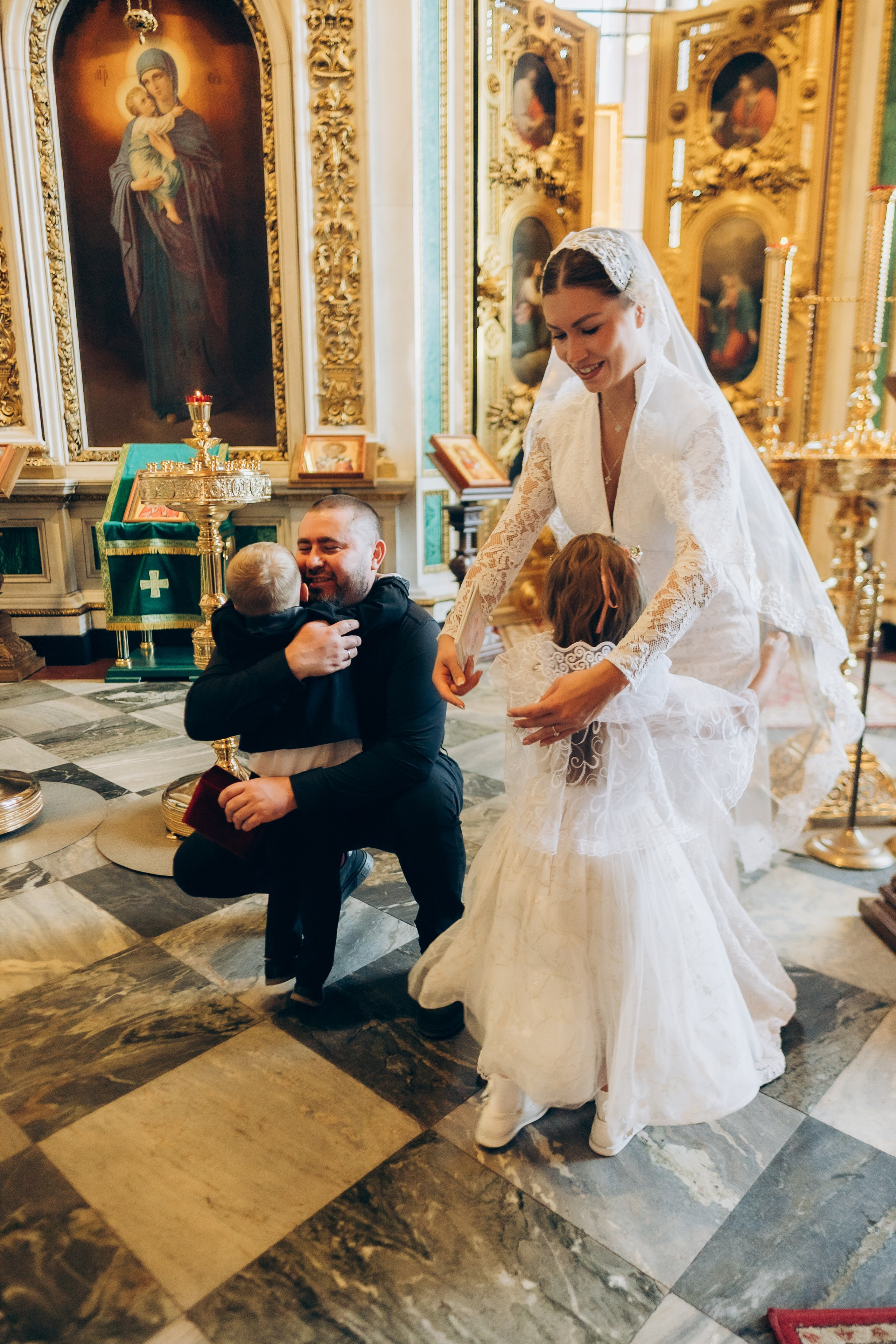 Венчание Исаакиевский. Фотограф ПИТЕР СПБ Надежда Баранова