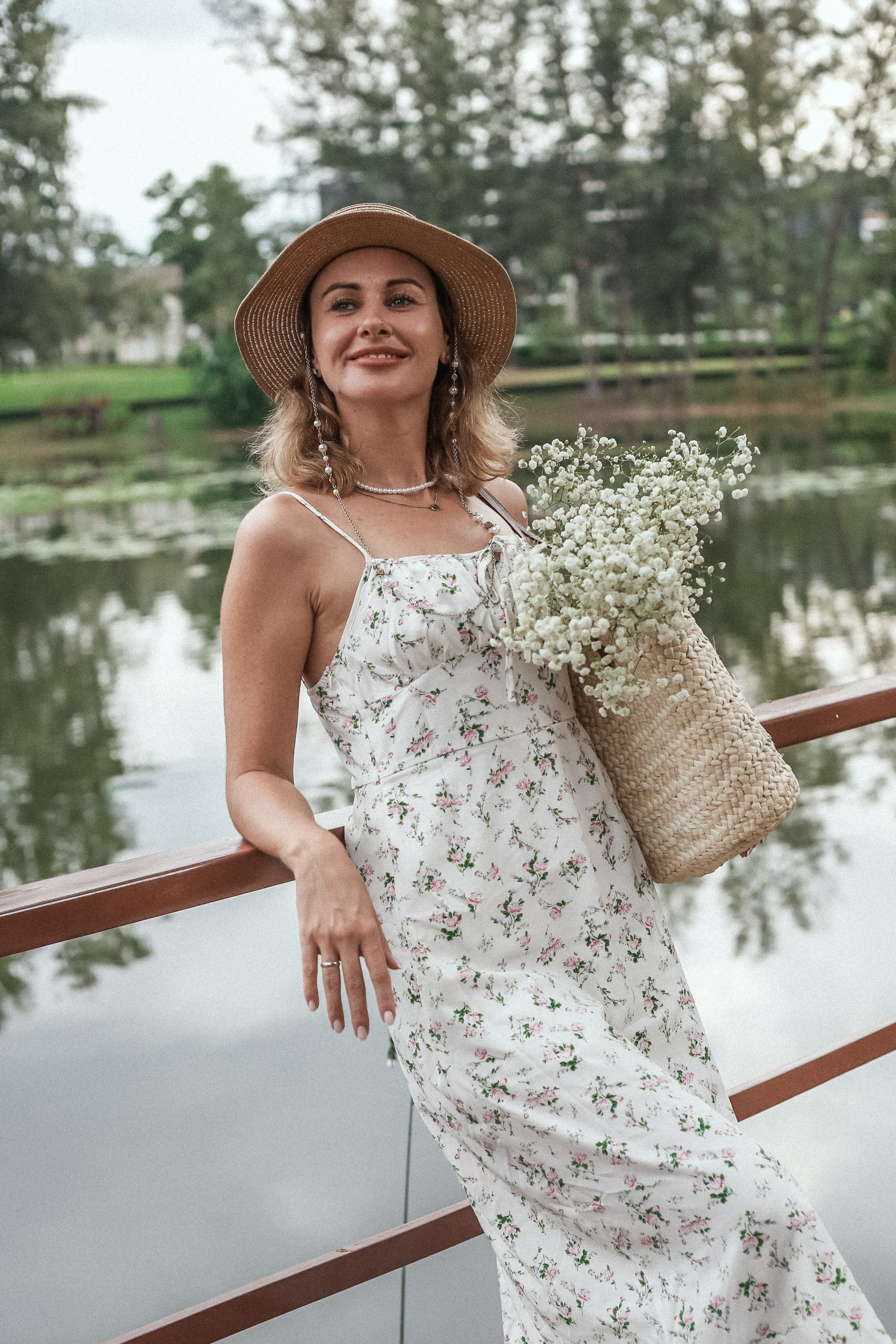 Винный Девичник в стиле Прованс. Фотограф и видеограф Анна Домашенко