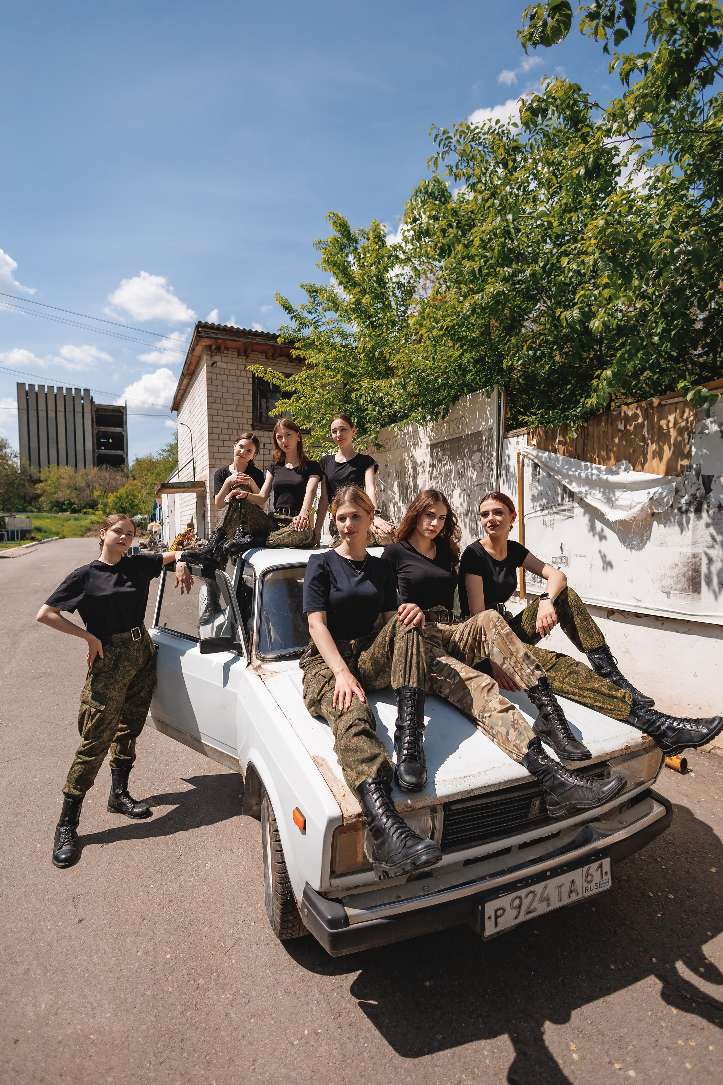 Белокалитвинский казачий кадетский корпус