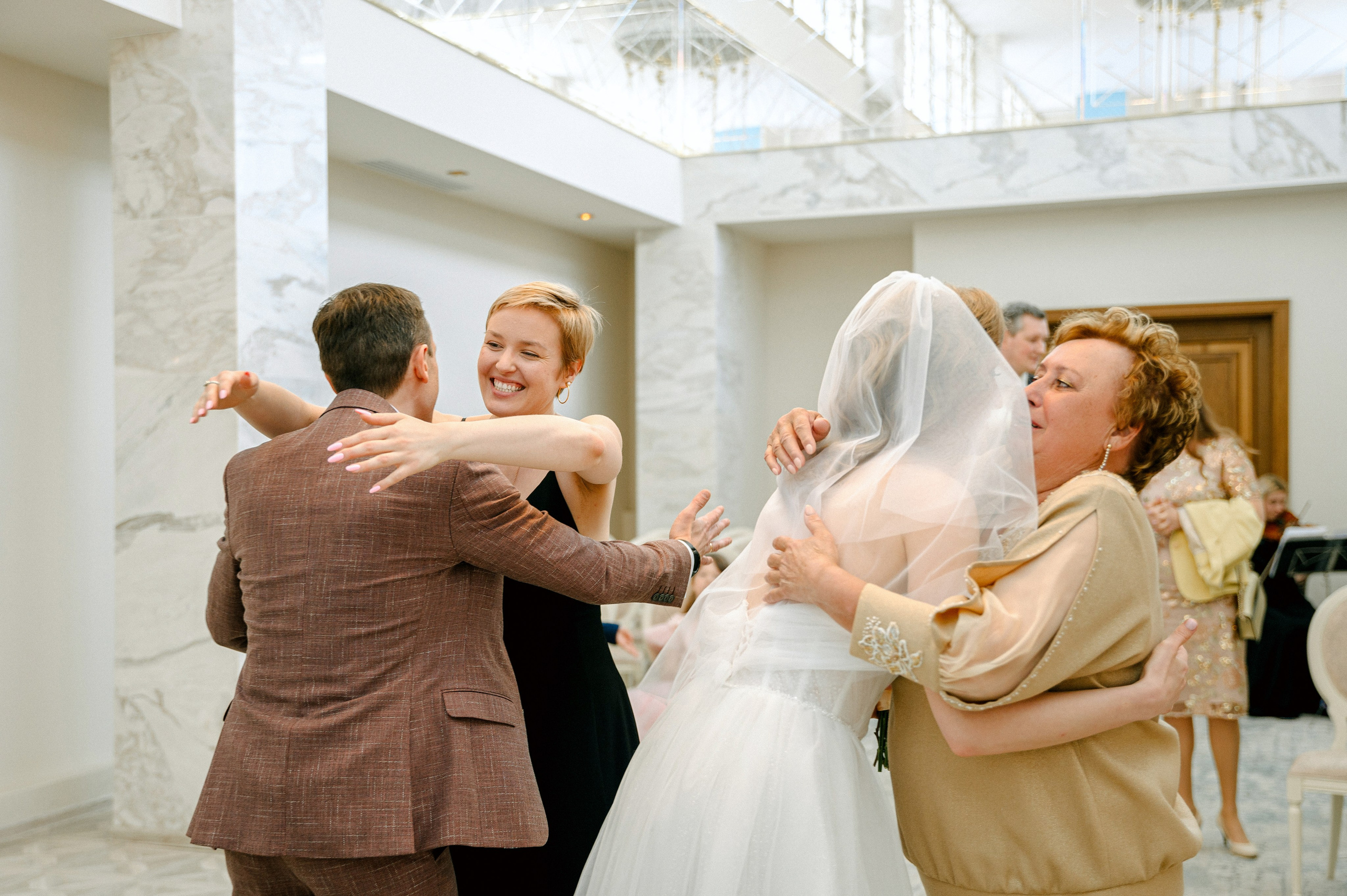 ЭМИЛИЯ И ИГОРЬ. Шашкова Вероника / Свадебный и семейный фотограф Москва и Ярославль