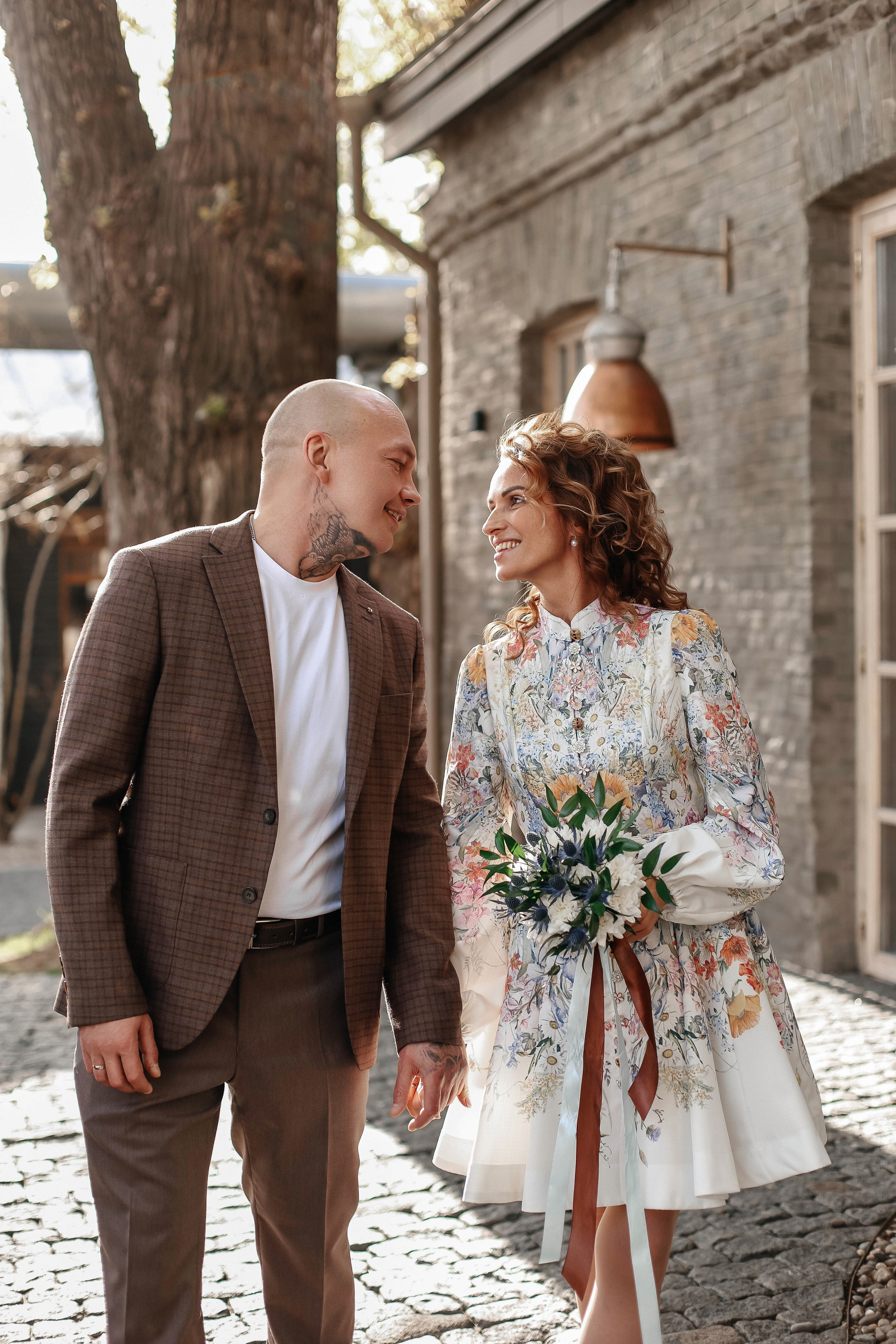 Дмитрий и Екатерина. Свадебный и семейный фотограф в Москве