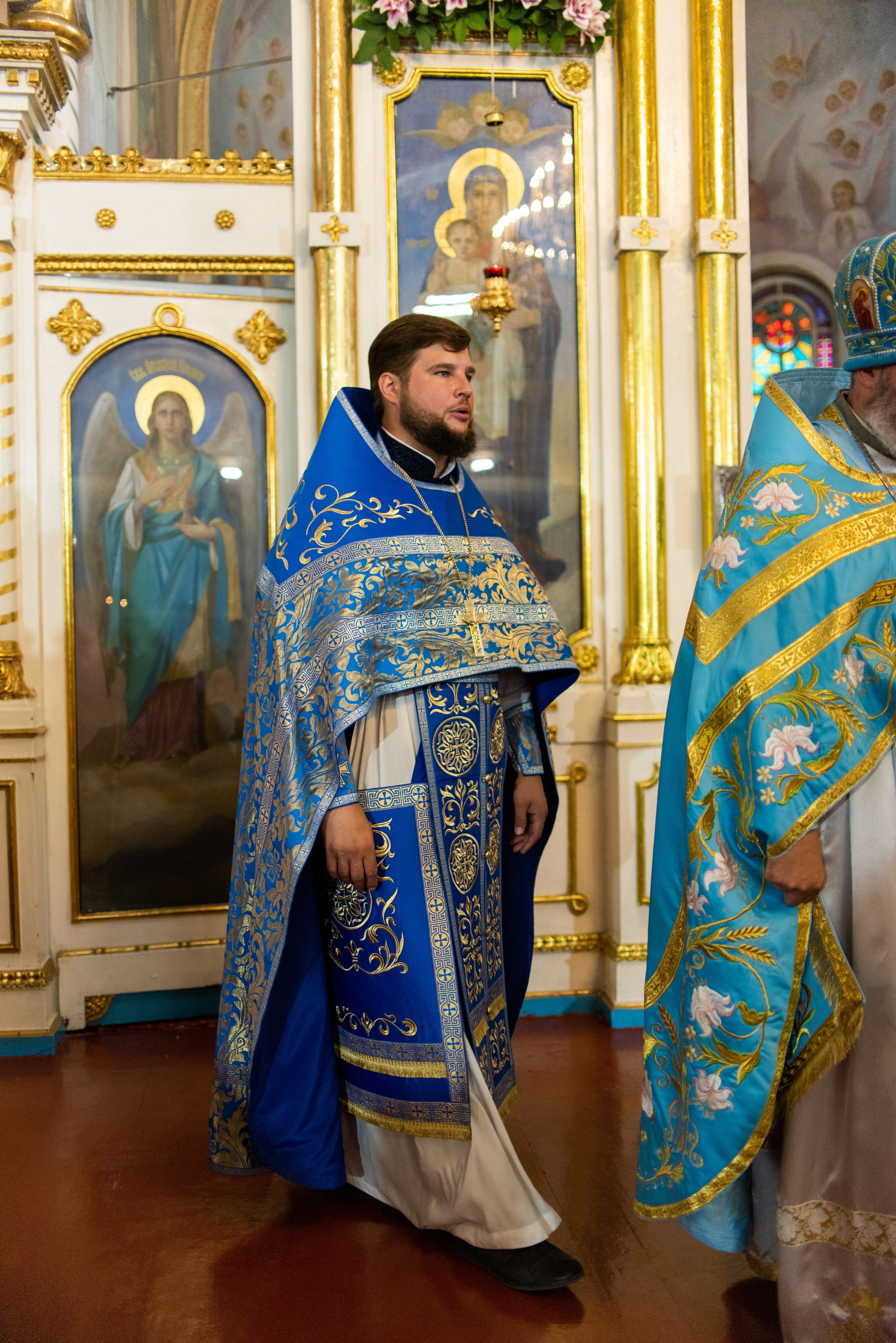 День Казанской иконы Божией Матери 22.07.2022 год. Семейный и свадебный фотограф в Феодосии и Коктебеле