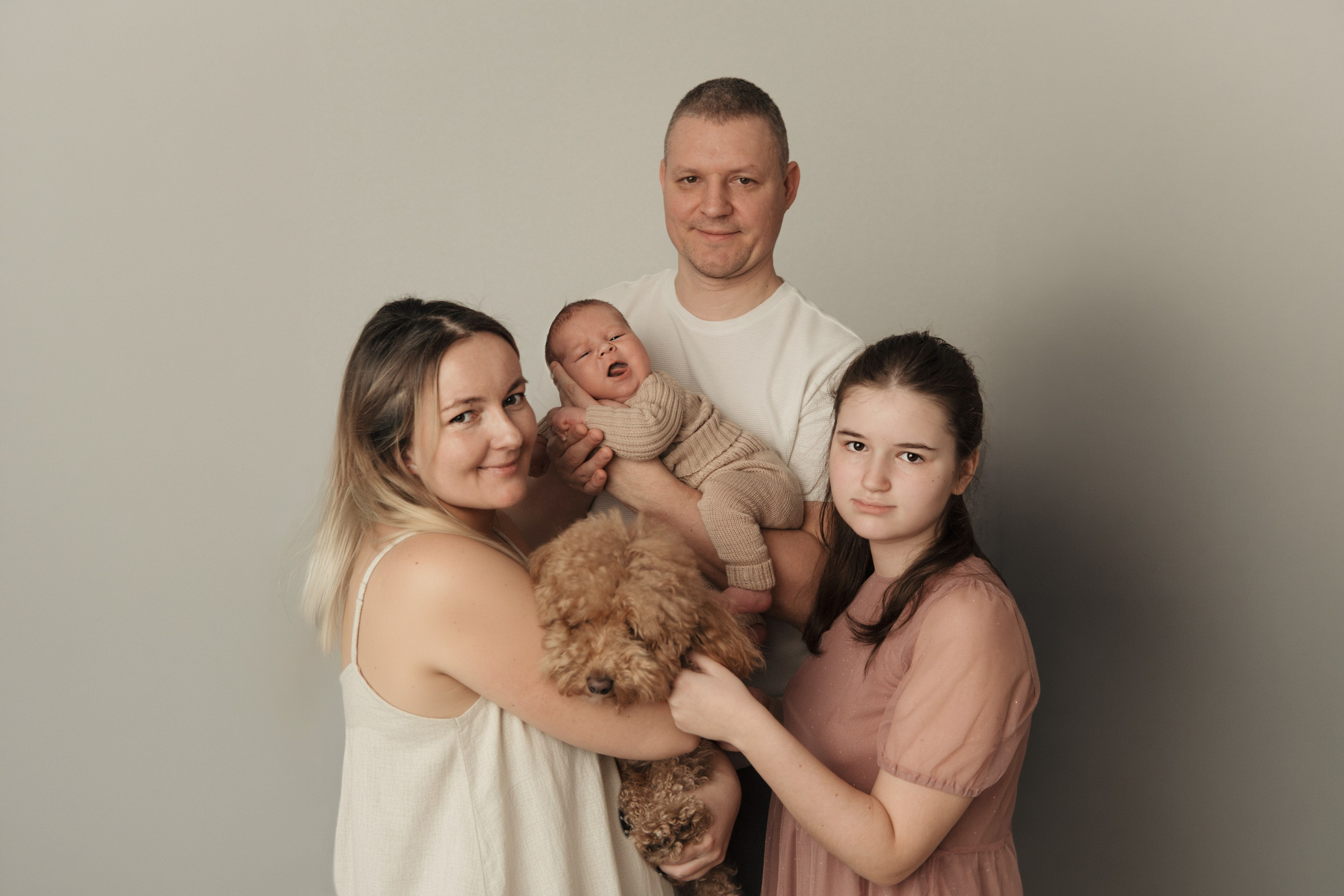Новорожденные. Фотограф новорождённых в Санкт-Петербурге Надежда Турченко