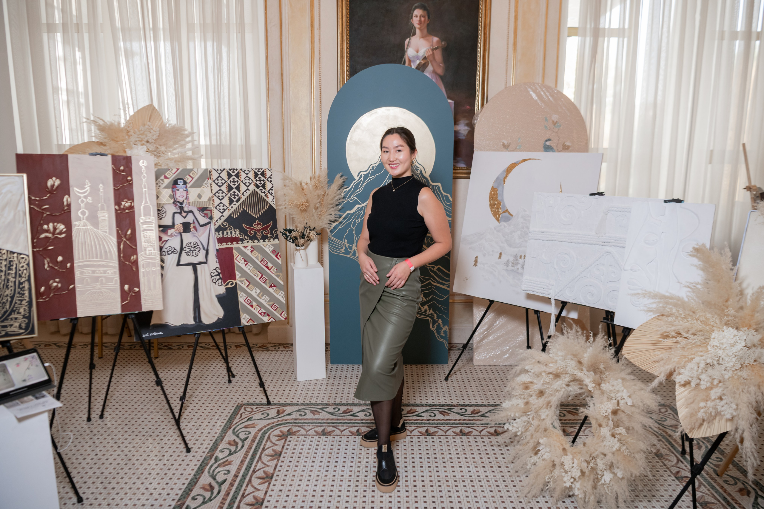 Tanu Creative 16.10.2025. Фотограф Астана, Алматы