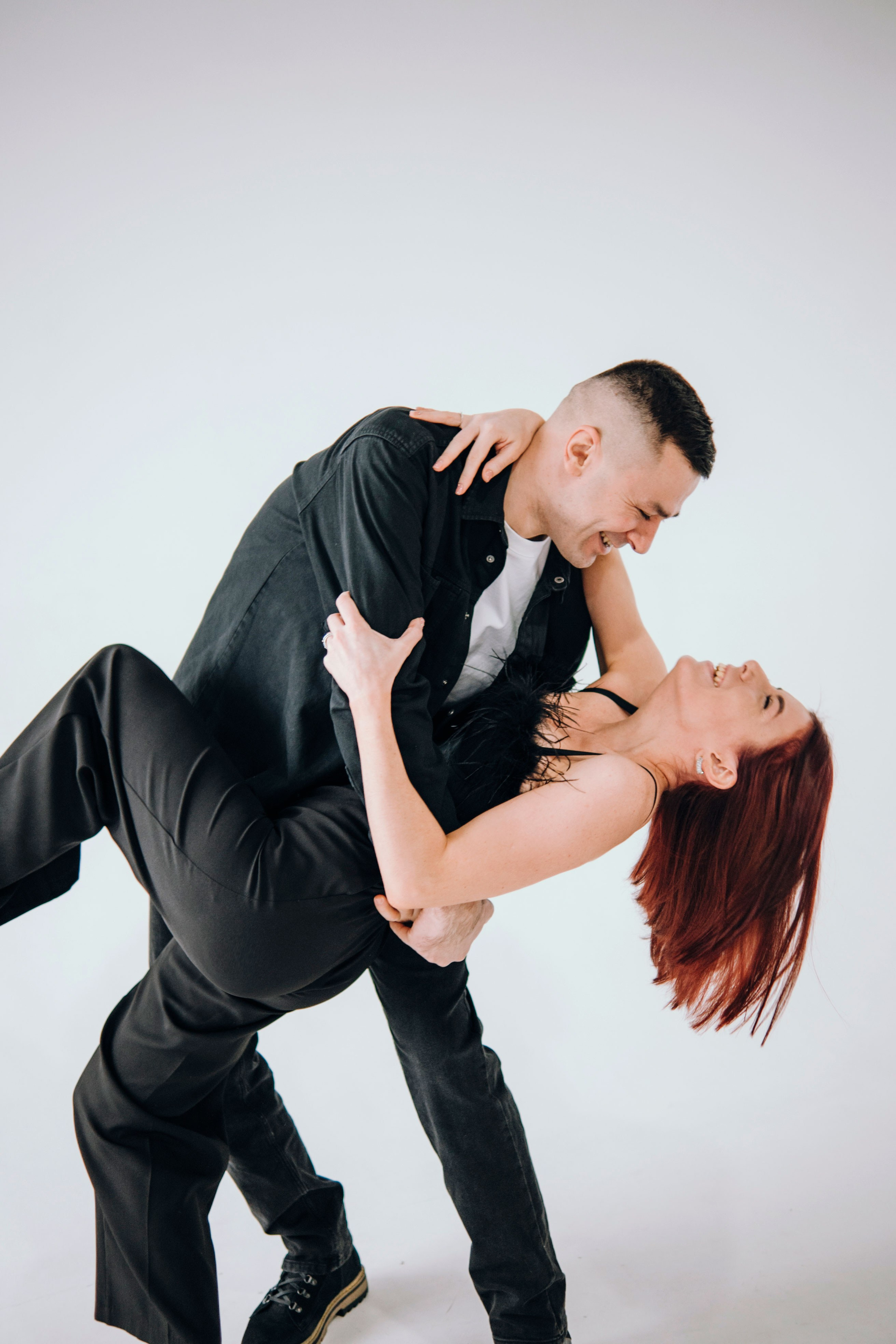 Новогодняя история Лёши и Лизы. Семейный и детский фотограф Анастасия Монченко