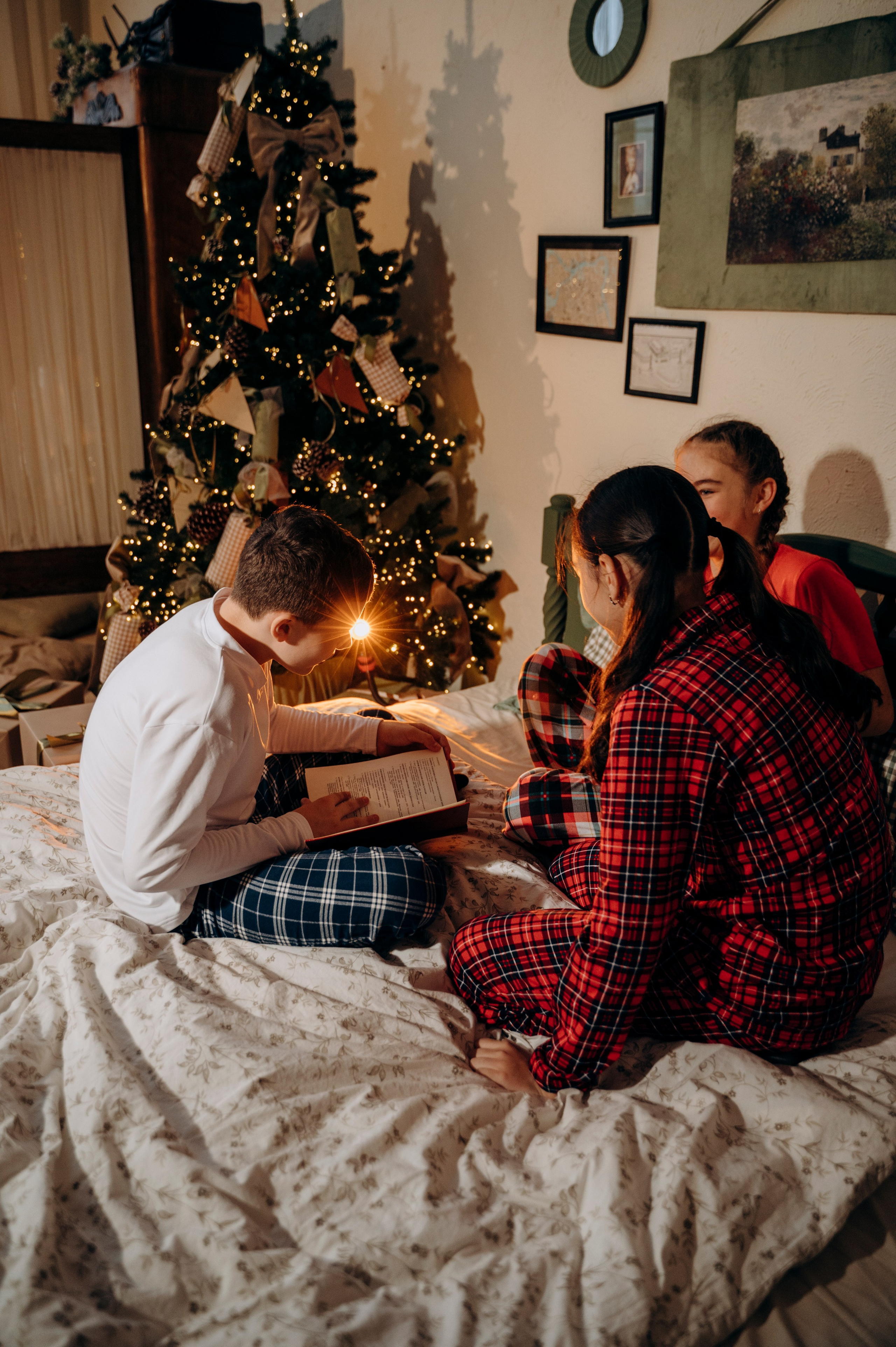 Когда приходит волшебство. Семейный и детский фотограф Анастасия Монченко
