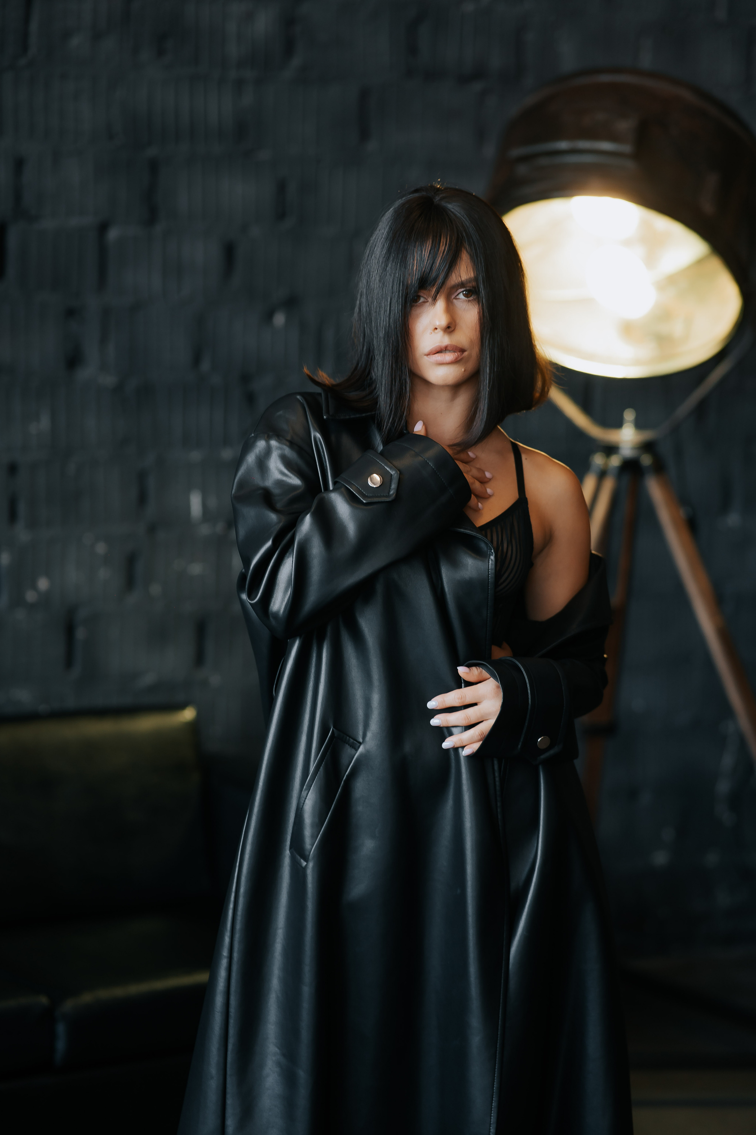 Lady in Black. Фотограф Власов Константин