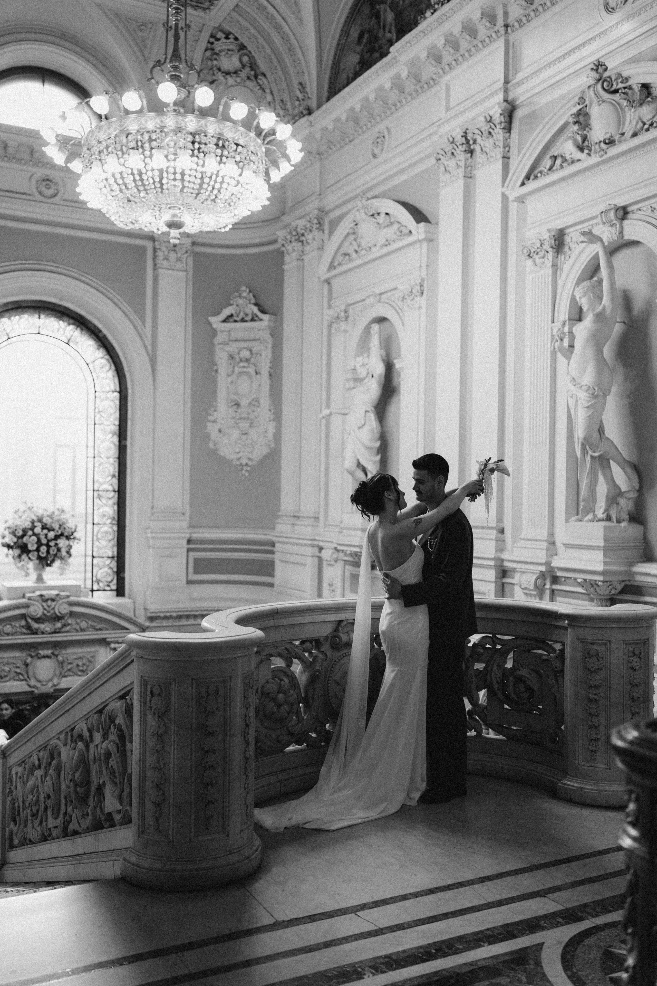 Амир и Екатерина | Дворец бракосочетания 1. Свадебный и love story фотограф в Санкт-Петербурге