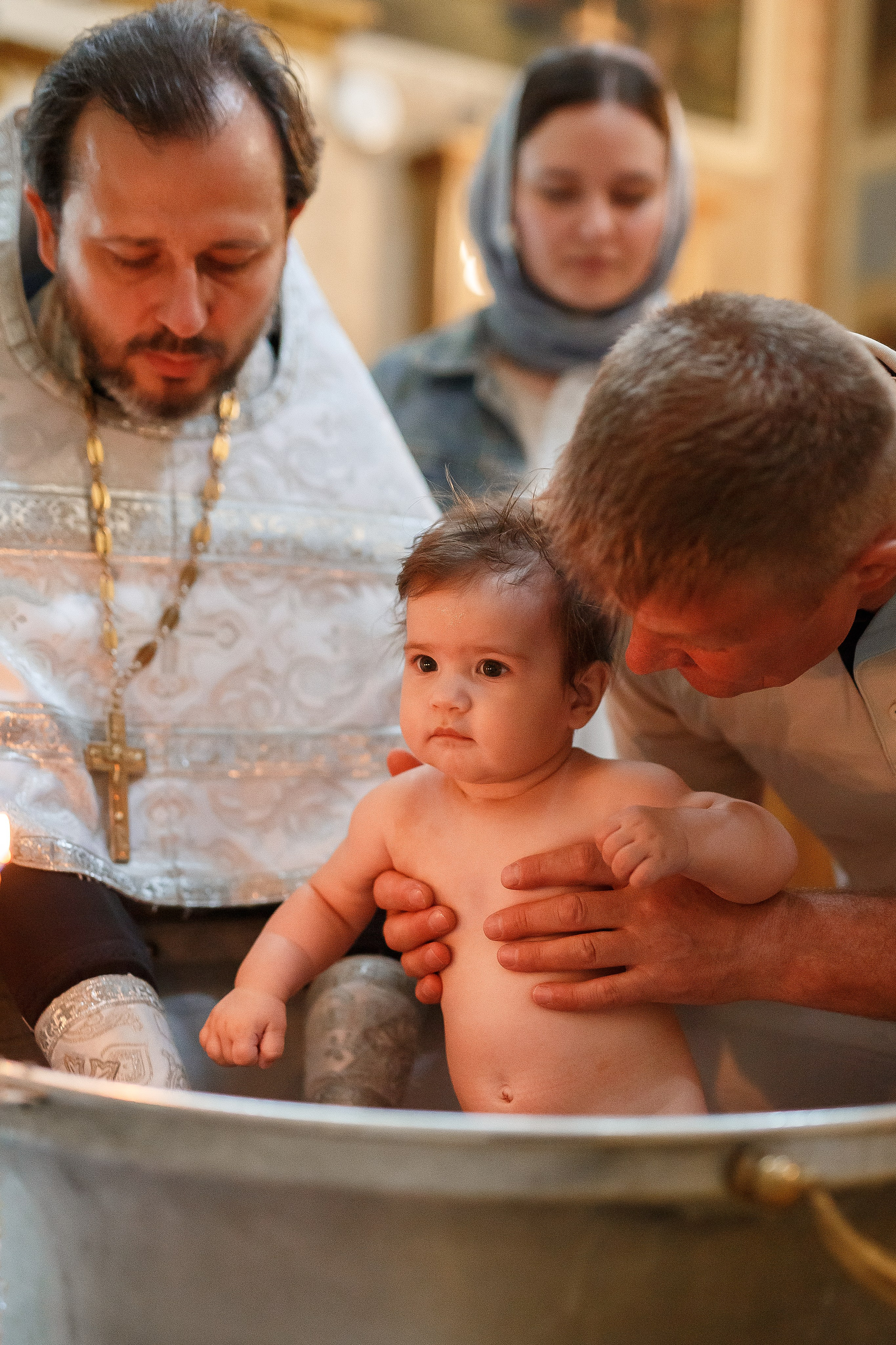 Таинство крещения/венчания. Семейный фотограф в Брянске Александра Щербакова